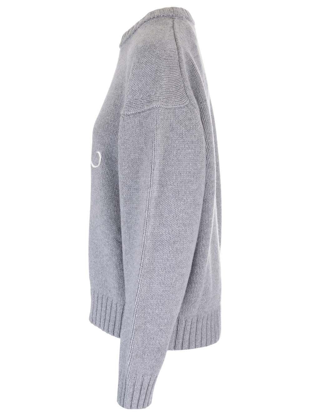 Al Duca D'Aosta Frame X Ritz Maglione unisex in cachemire Saldi