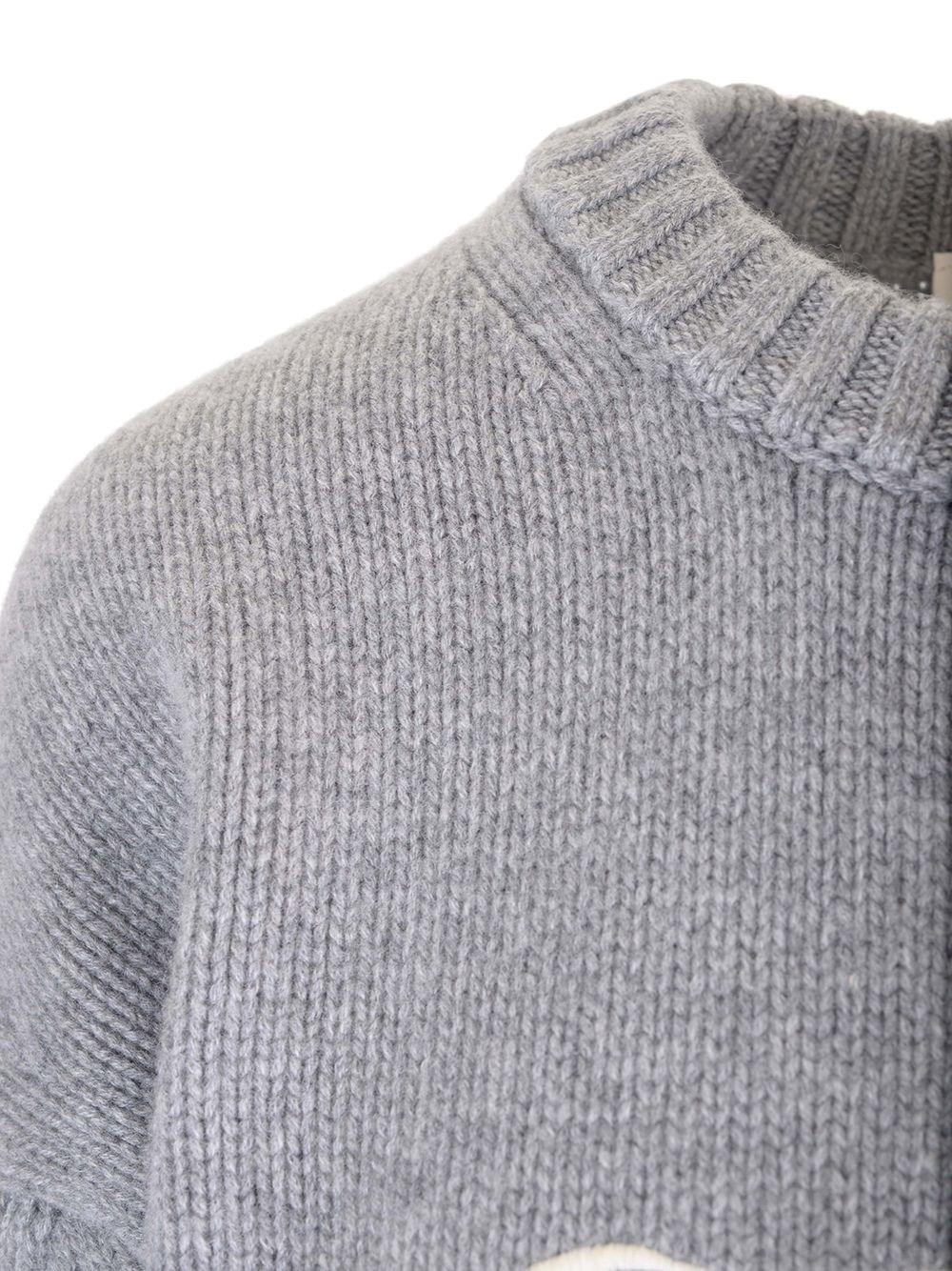 Al Duca D'Aosta Frame X Ritz Maglione unisex in cachemire Saldi