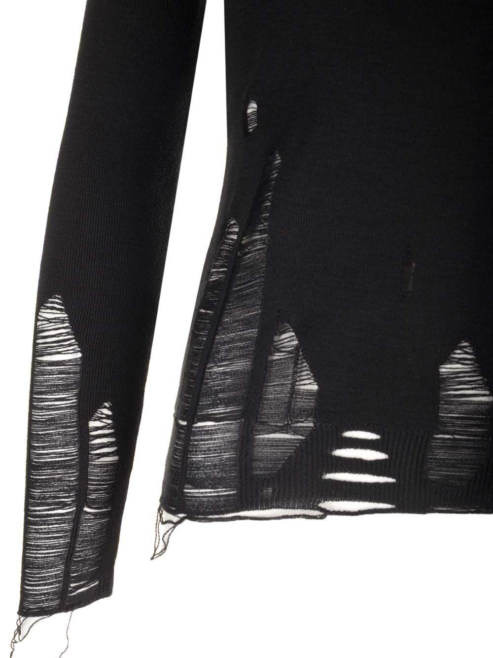 Al Duca D'Aosta Mm6 Maison Margiela Dolcevita distressed Hotsell