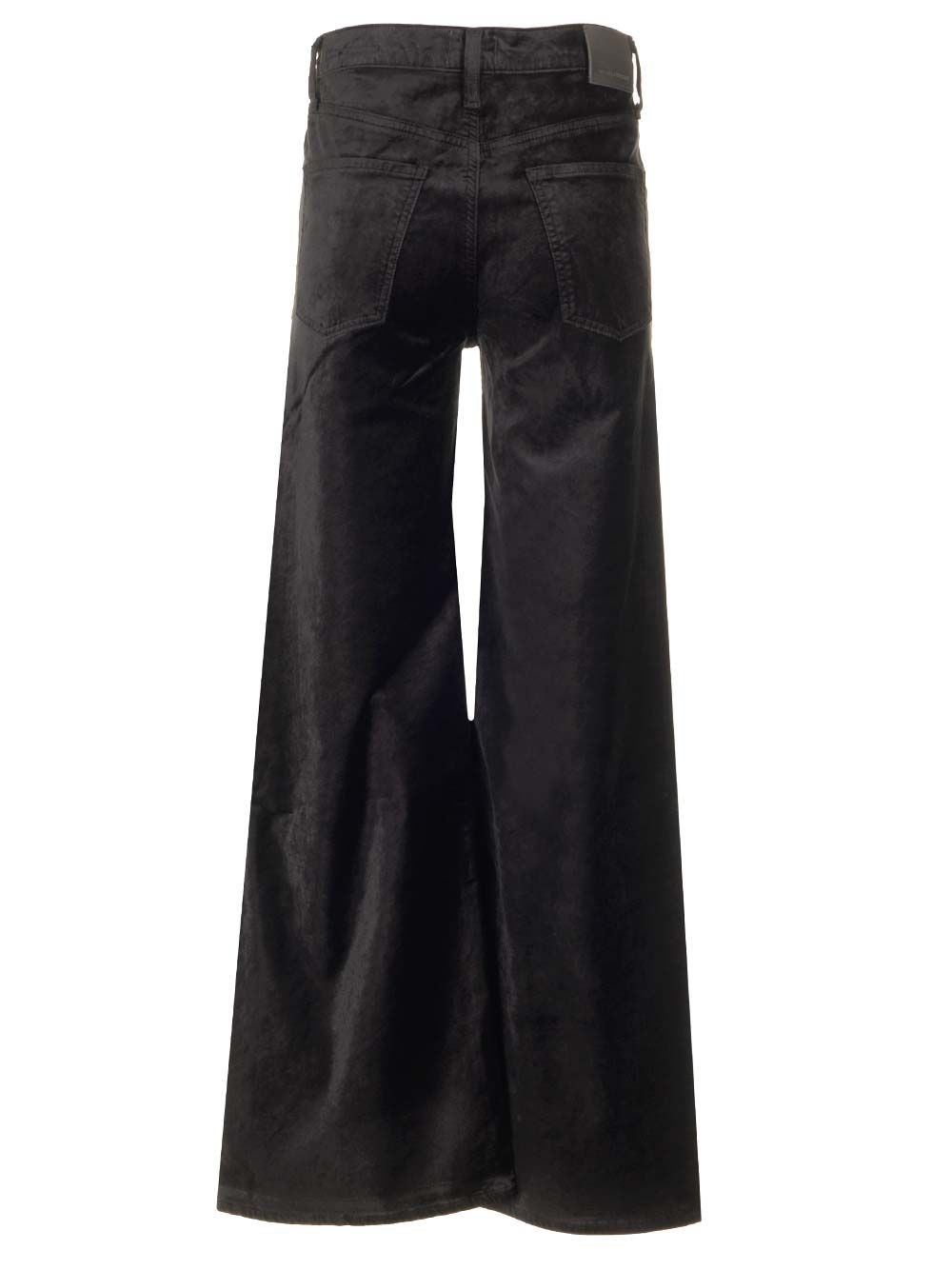 Al Duca D'Aosta Citizen Of Humanity Pantalone in velluto "Loli" Vendita Economica