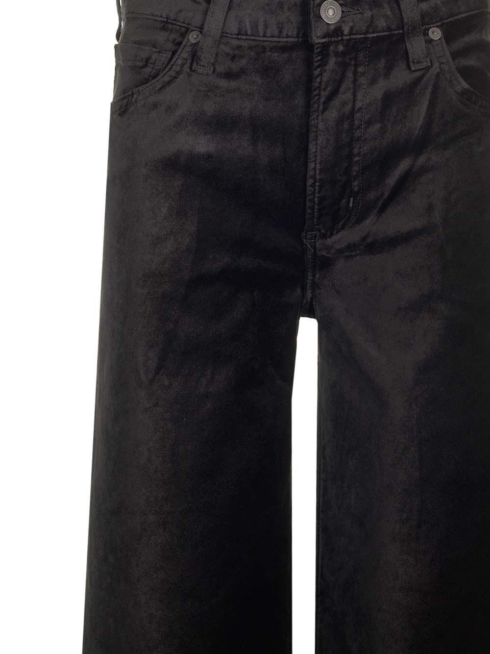 Al Duca D'Aosta Citizen Of Humanity Pantalone in velluto "Loli" Vendita Economica