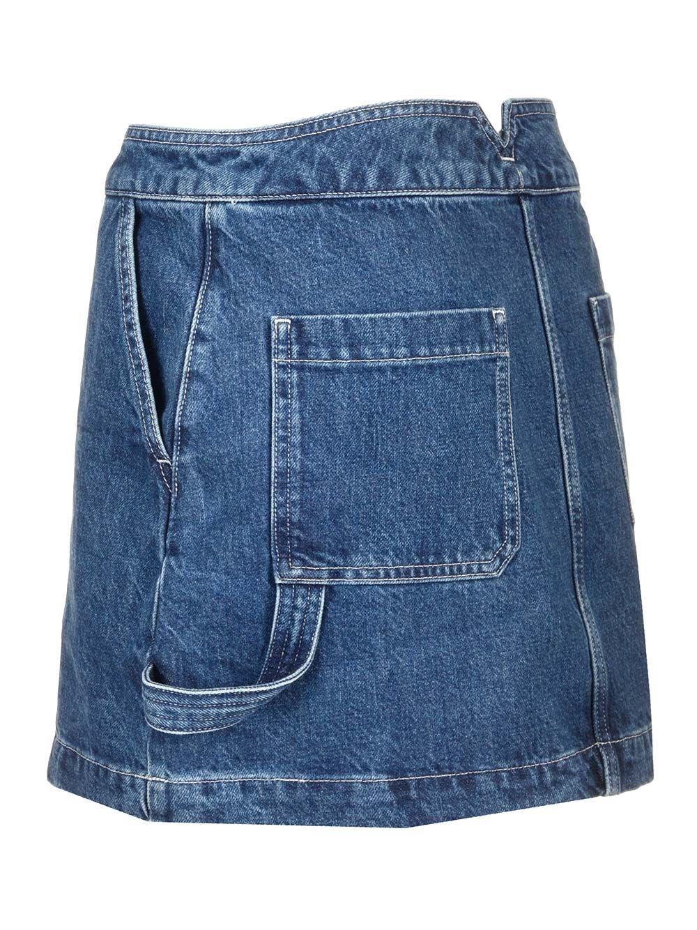 Al Duca D'Aosta A.p.c. Mini gonna "Christie" Vendite Flash