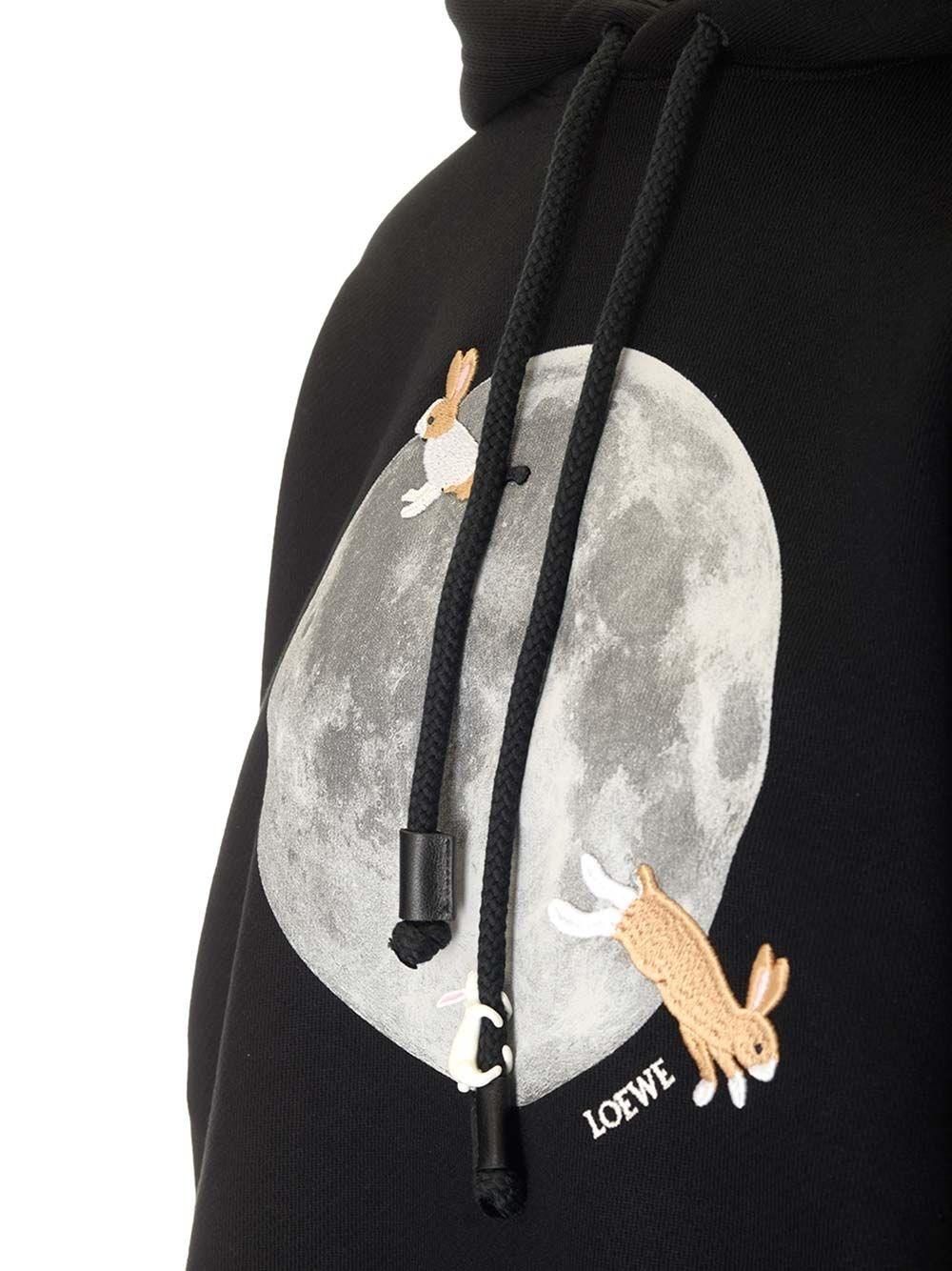 Al Duca D'Aosta Loewe Felpa relaxed fit Nuova