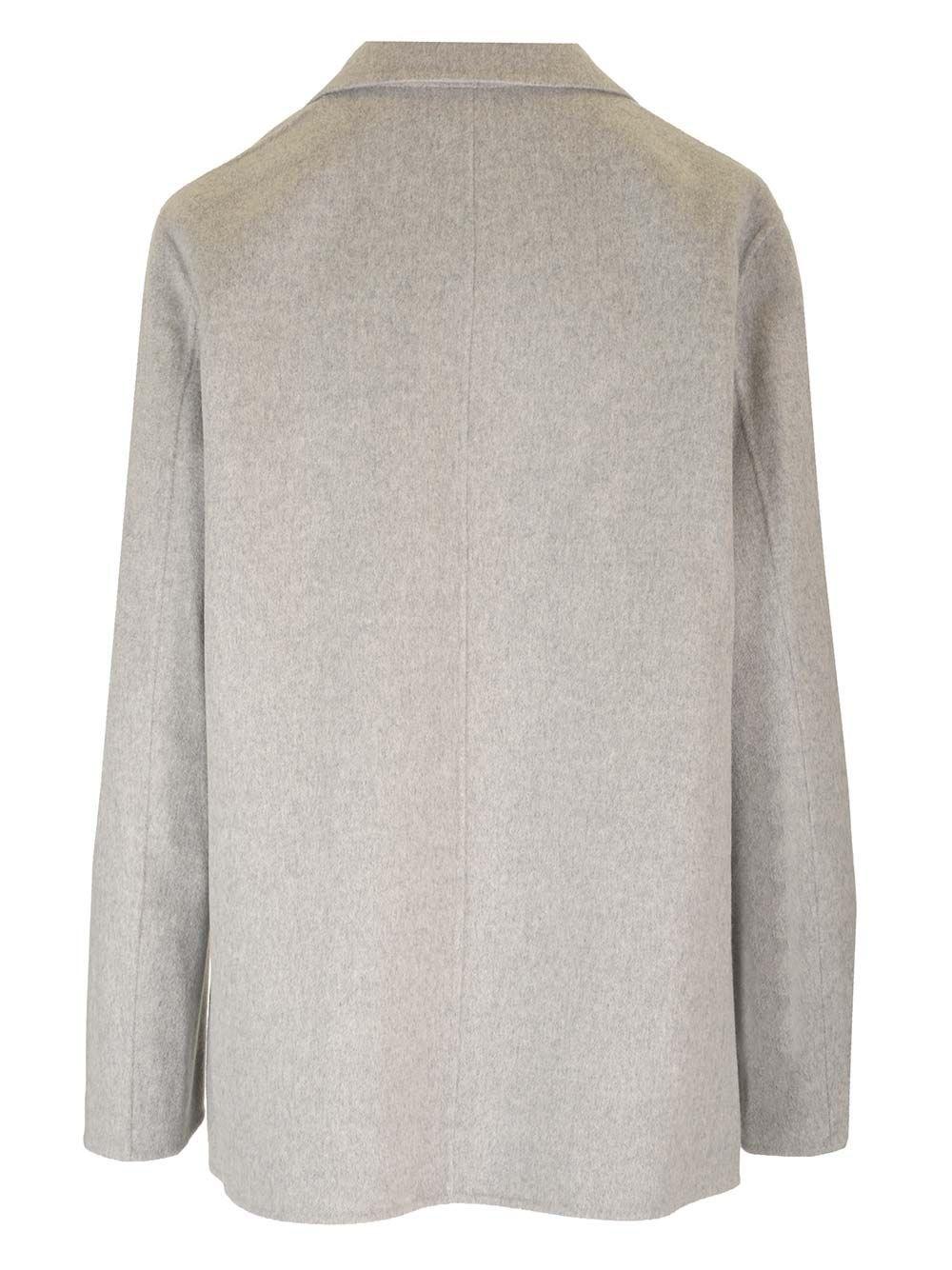 Al Duca D'Aosta Theory Blazer lana e cashmere Negozio online di fabbrica