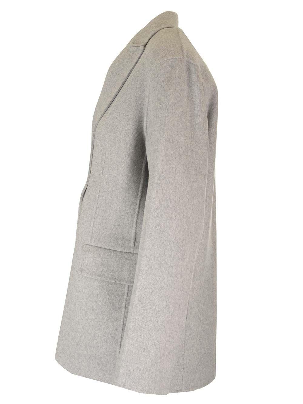 Al Duca D'Aosta Theory Blazer lana e cashmere Negozio online di fabbrica