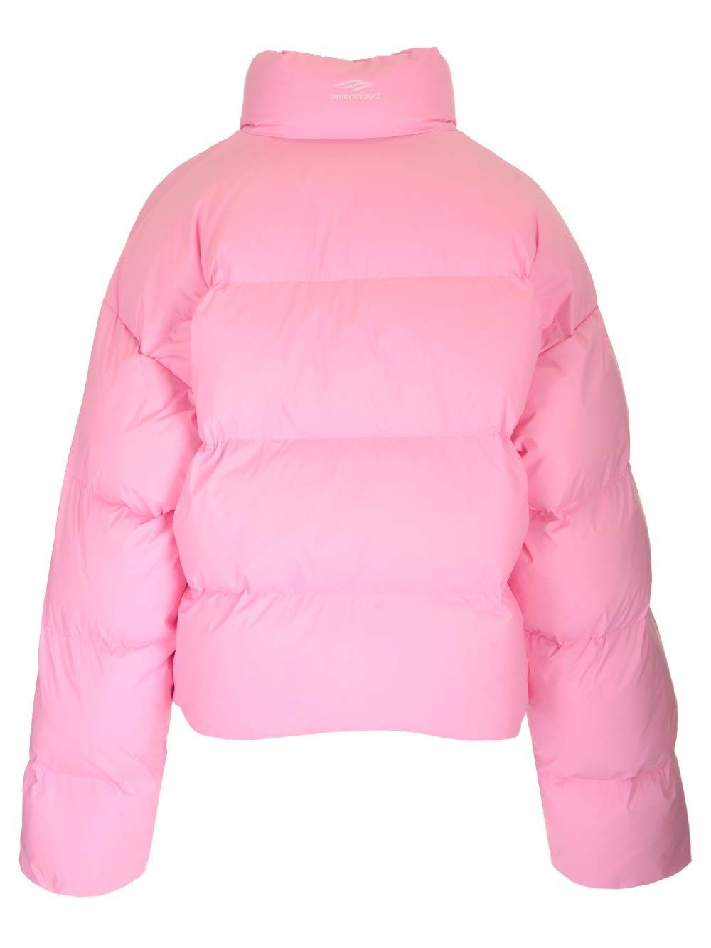 Al Duca D'Aosta Balenciaga Piumino "Ski Cropped" Prezzo di fabbrica