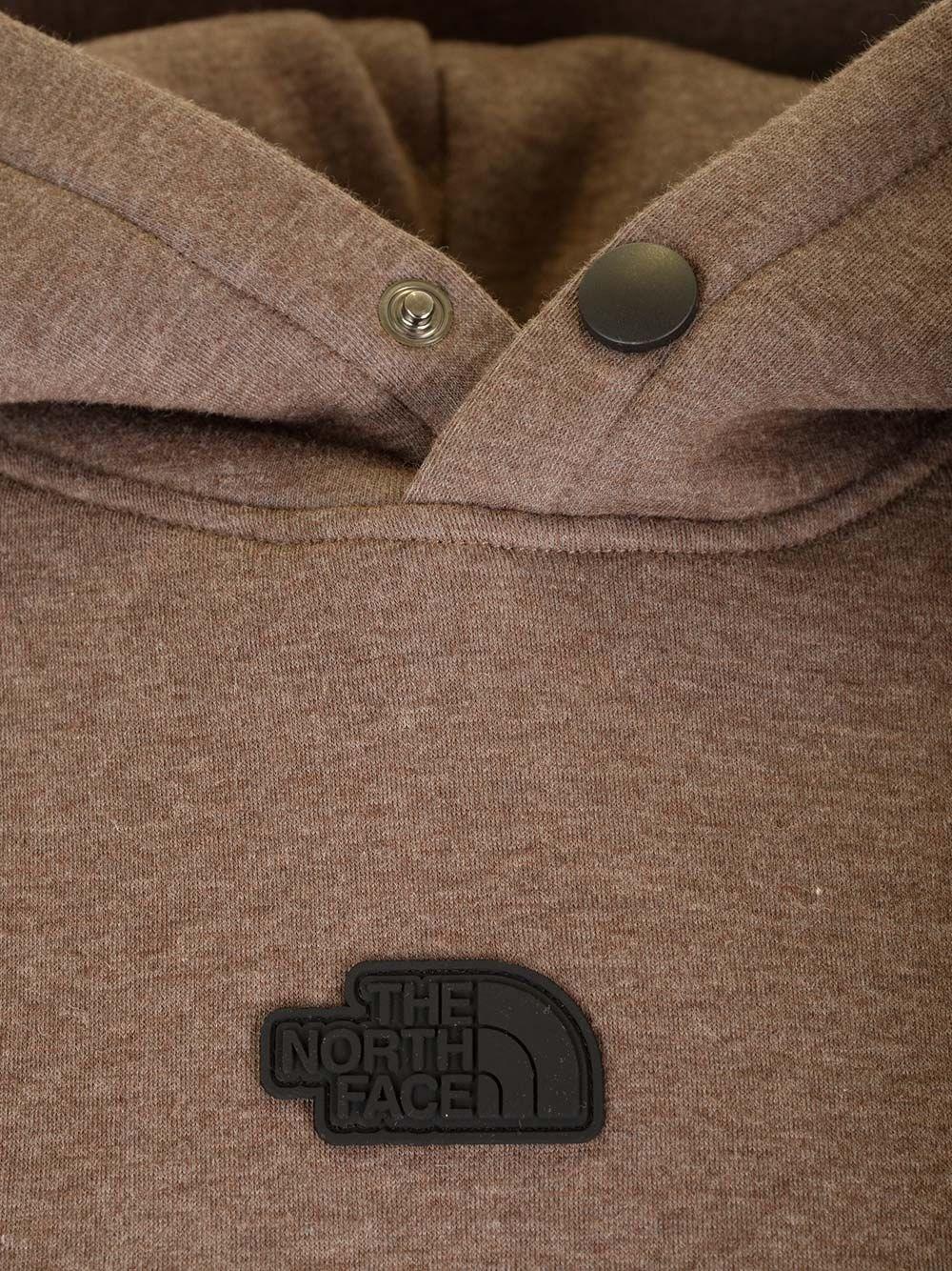 Al Duca D'Aosta The North Face Felpa con cappuccio "Relaxed" Comprare a buon mercato