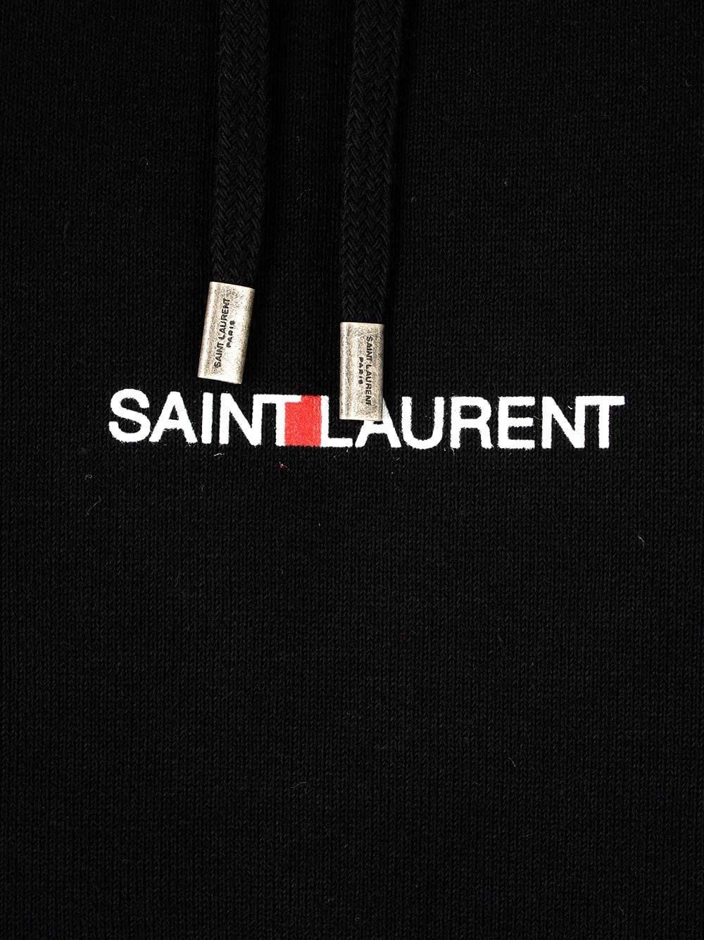Al Duca D'Aosta Saint Laurent Felpa con cappuccio Shopping online