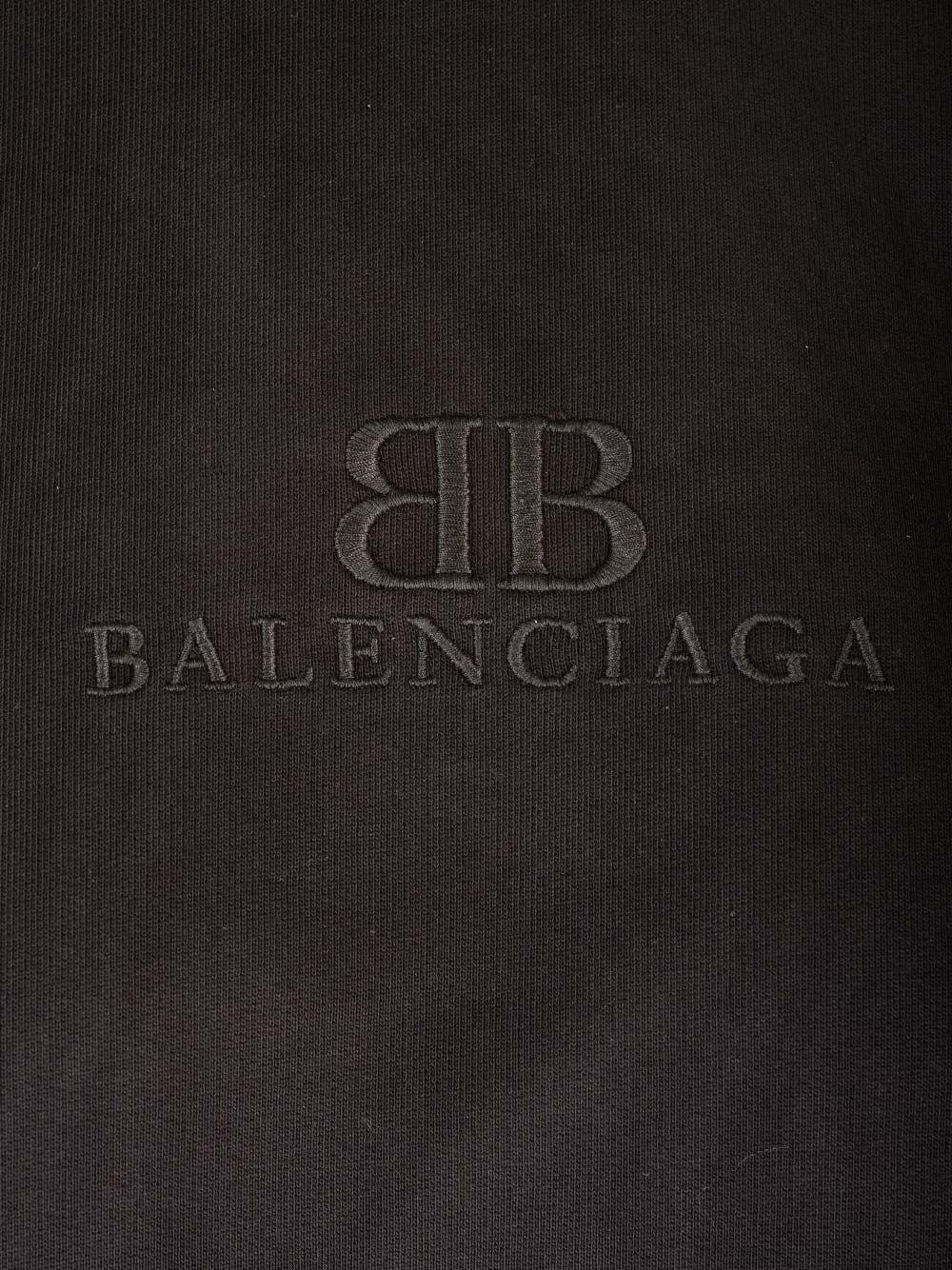 Al Duca D'Aosta Balenciaga Felpa medium fit Cyber Monday