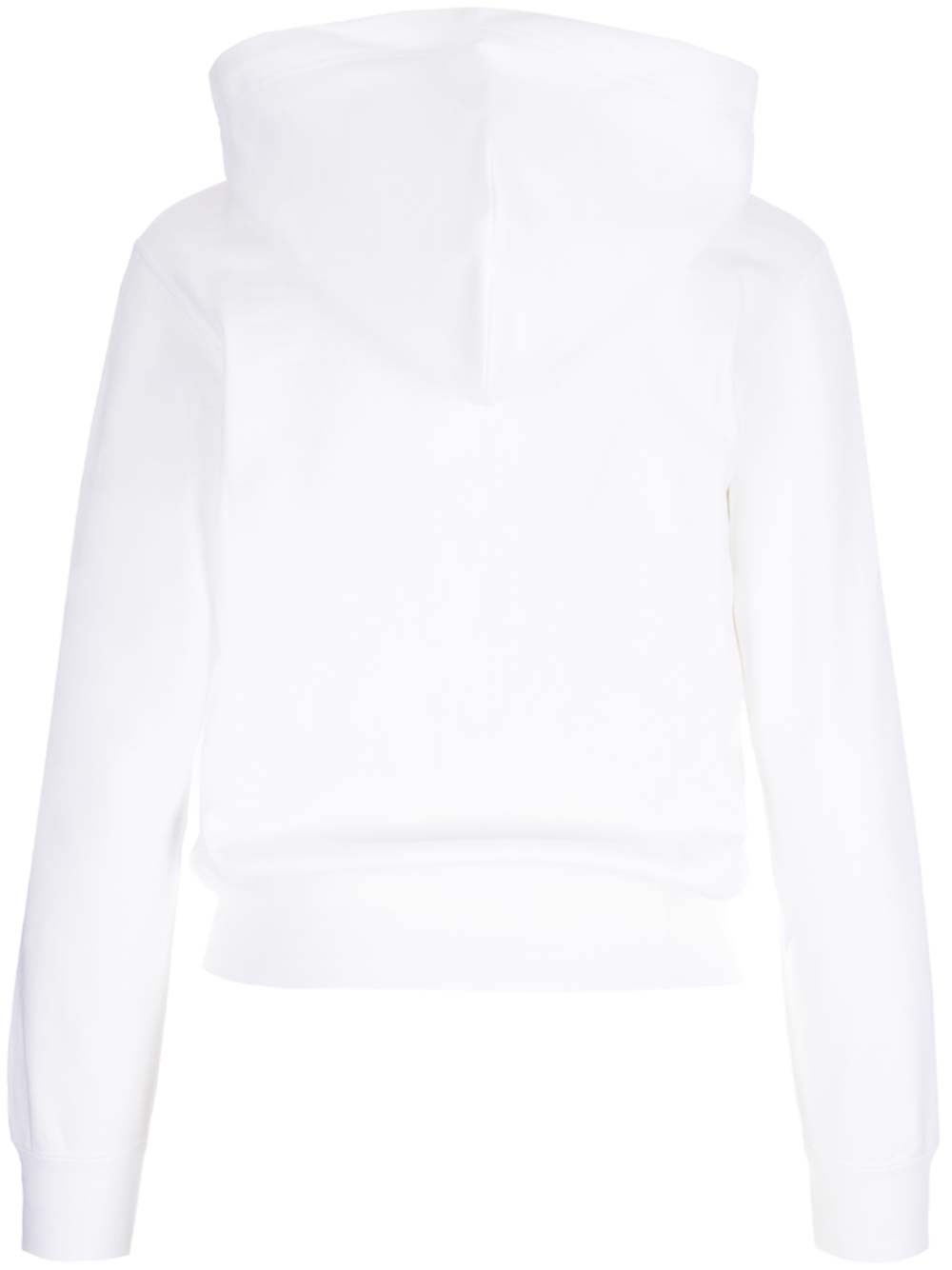 Al Duca D'Aosta Comme Des Garcons Play Felpa full zip Offerta Pasqua