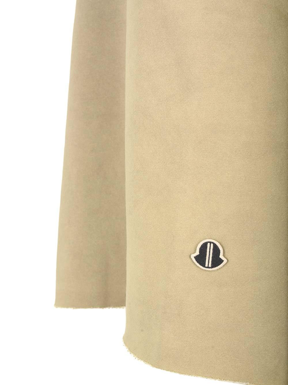 Al Duca D'Aosta Moncler X Rick Owens Felpa senza maniche Offerta Giorno del Papà