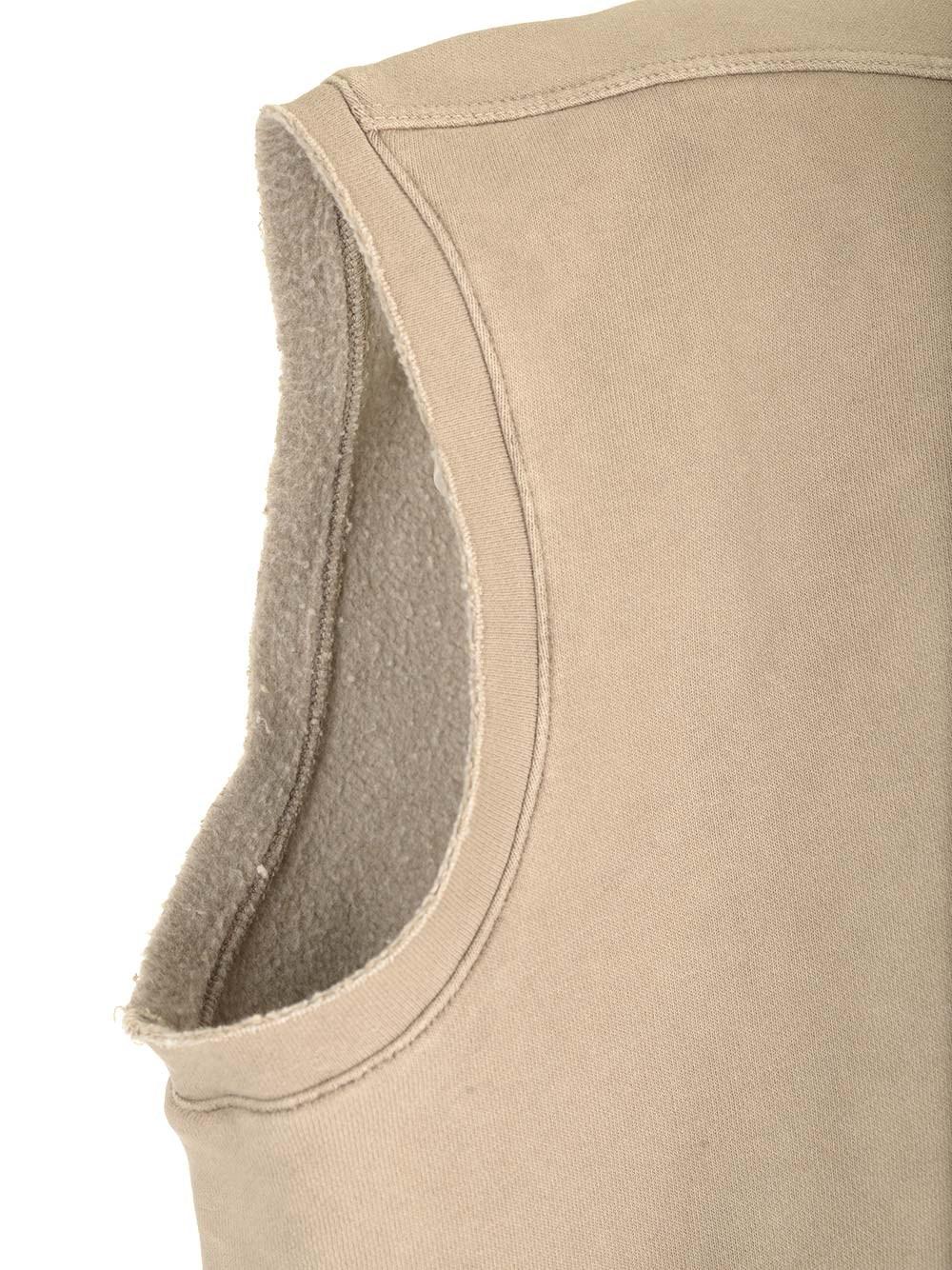 Al Duca D'Aosta Moncler X Rick Owens Felpa senza maniche Offerta Giorno del Papà