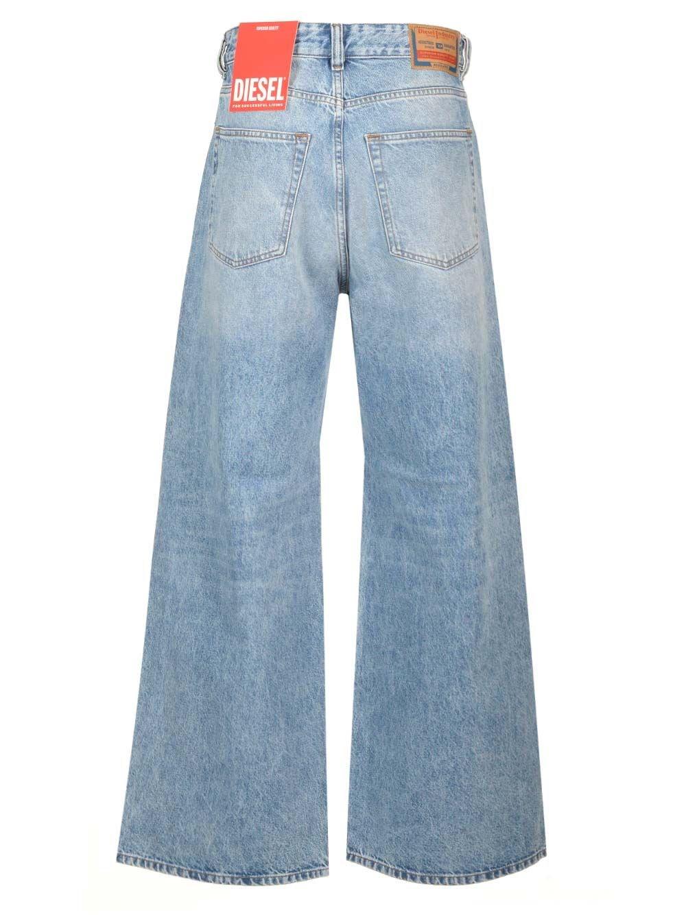 Al Duca D'Aosta Diesel Jeans ampio "1996 D-SIRE" Offerta Anniversario
