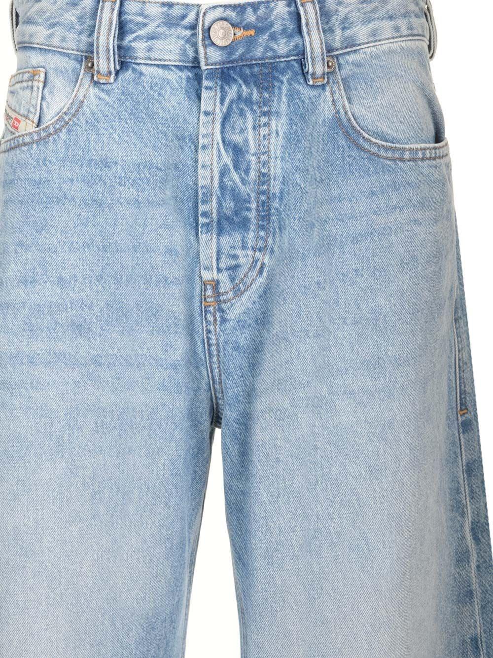 Al Duca D'Aosta Diesel Jeans ampio "1996 D-SIRE" Offerta Anniversario