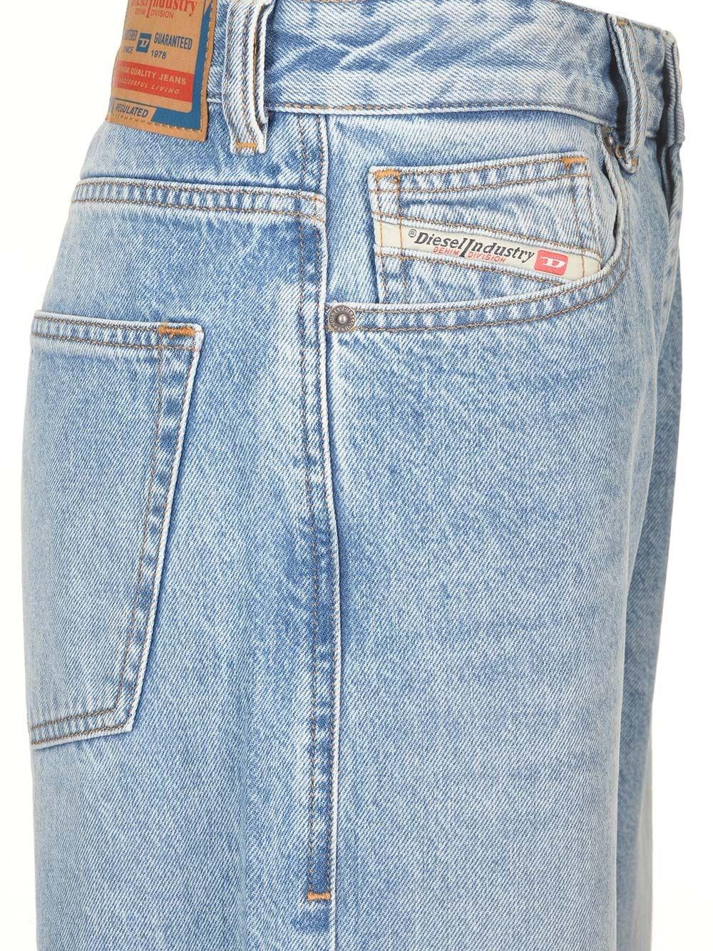 Al Duca D'Aosta Diesel Jeans ampio "1996 D-SIRE" Offerta Anniversario