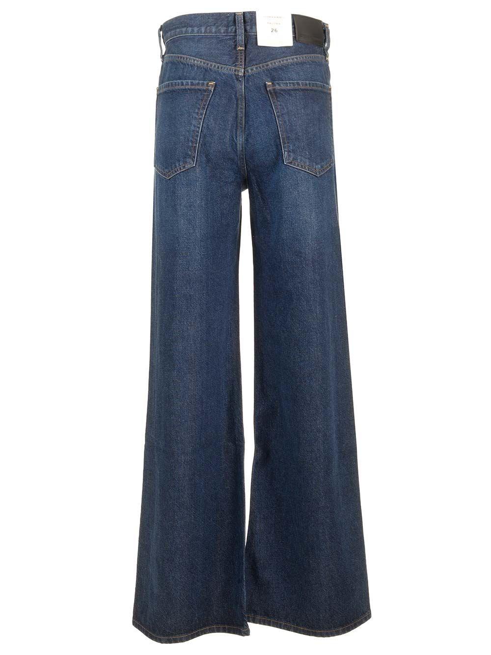 Al Duca D'Aosta Citizen Of Humanity Jeans "Paloma" Vendita calda