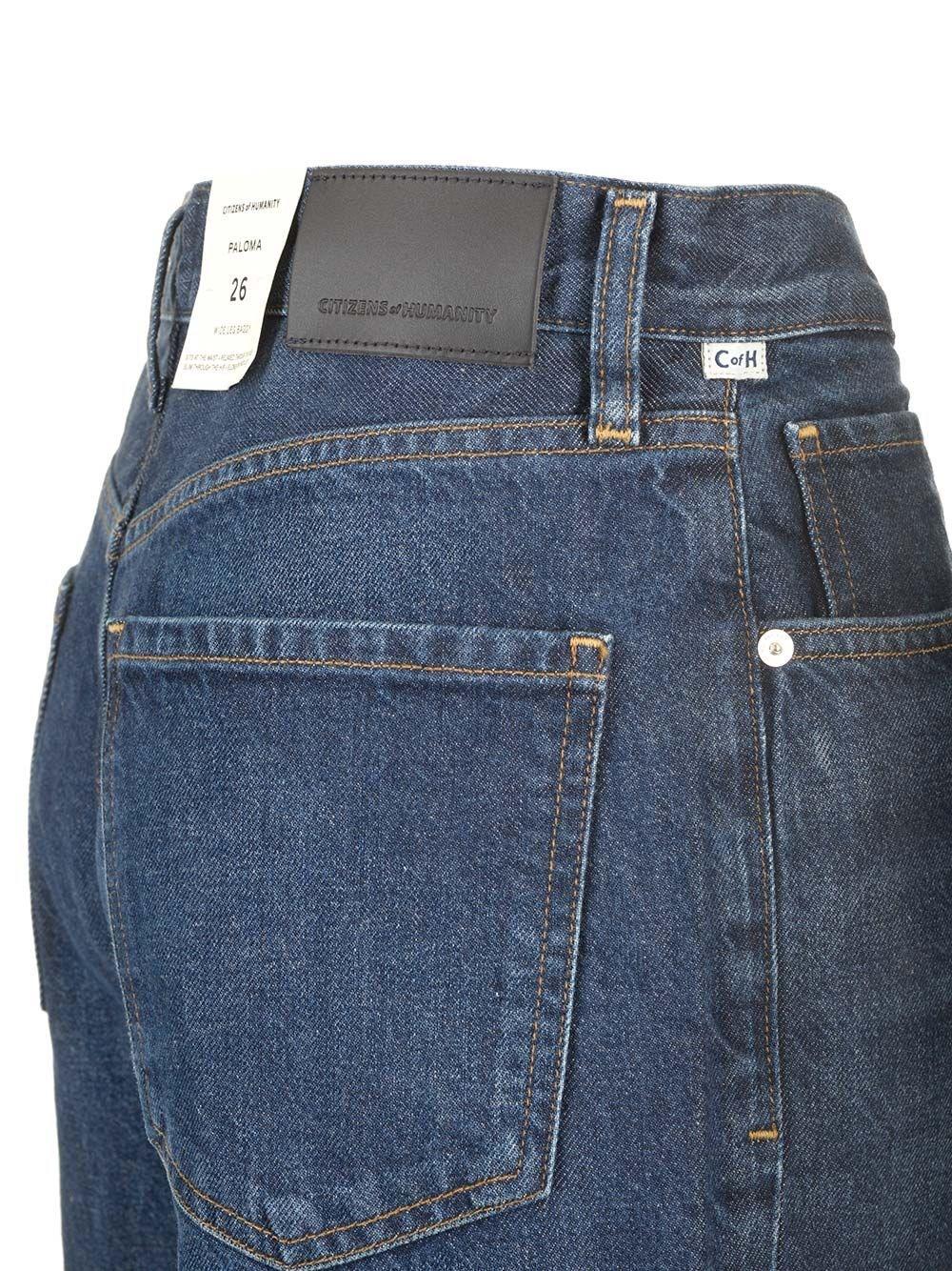 Al Duca D'Aosta Citizen Of Humanity Jeans "Paloma" Vendita calda