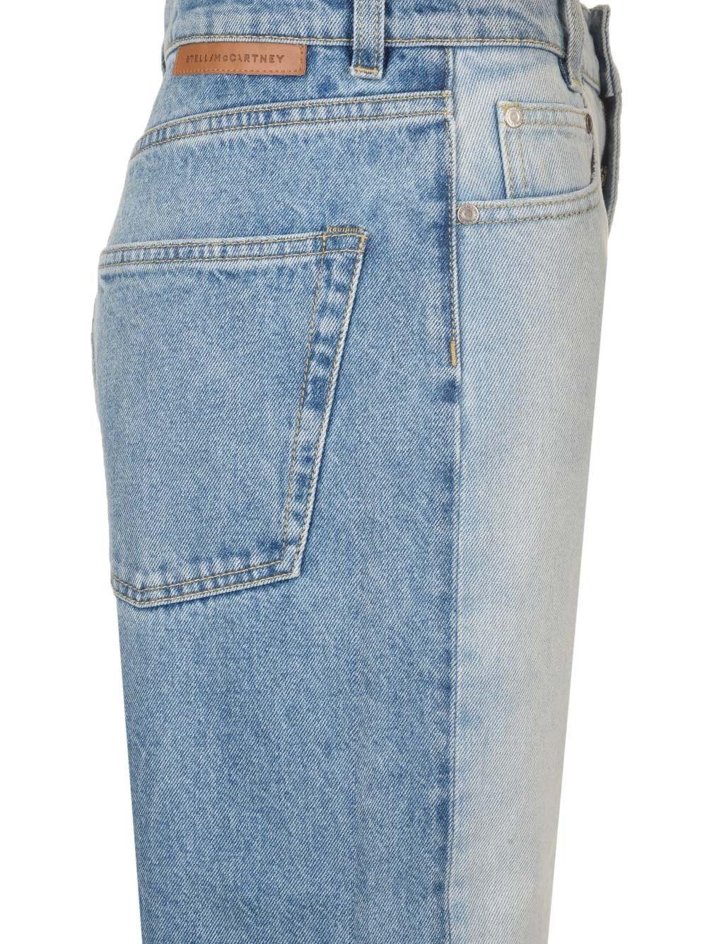 Al Duca D'Aosta Stella Mccartney Jeans gamba dritta Offerta migliore