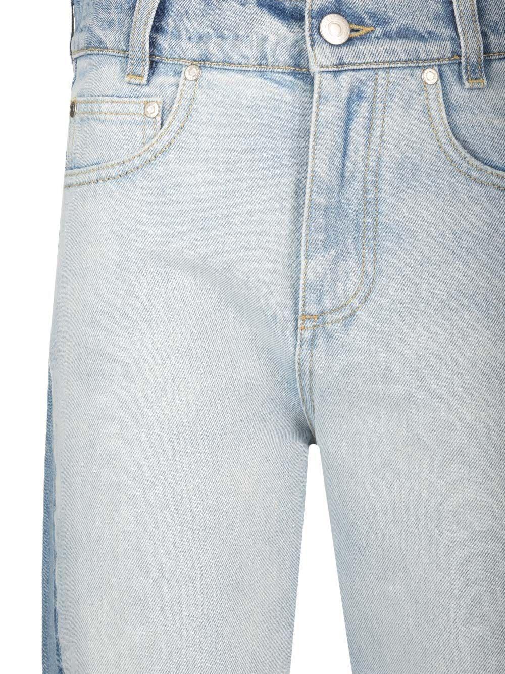 Al Duca D'Aosta Stella Mccartney Jeans gamba dritta Offerta migliore
