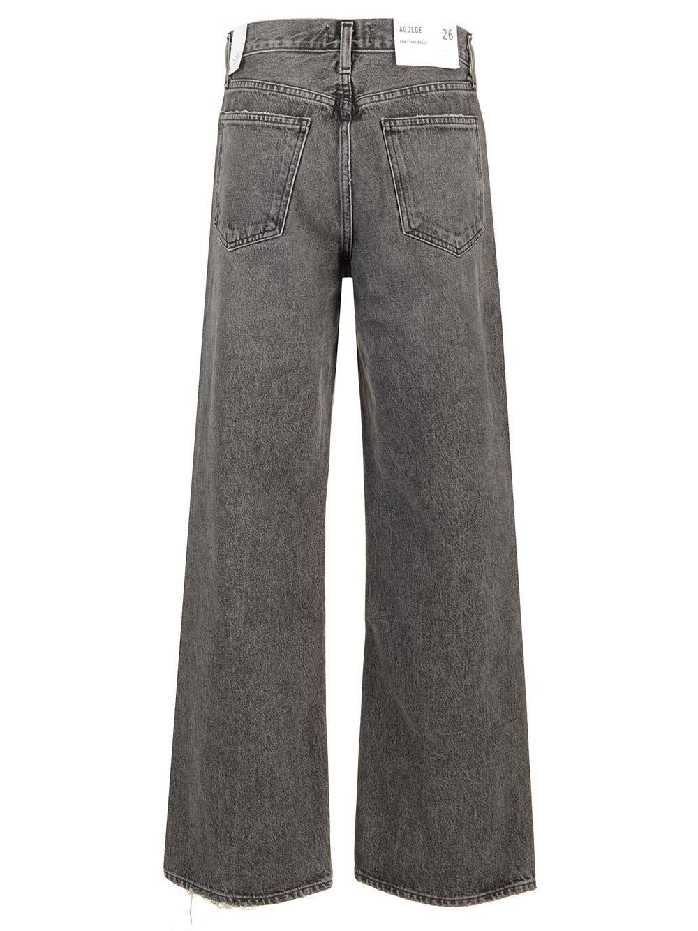 Al Duca D'Aosta Agolde Jeans "Low slung" Offerte esclusive
