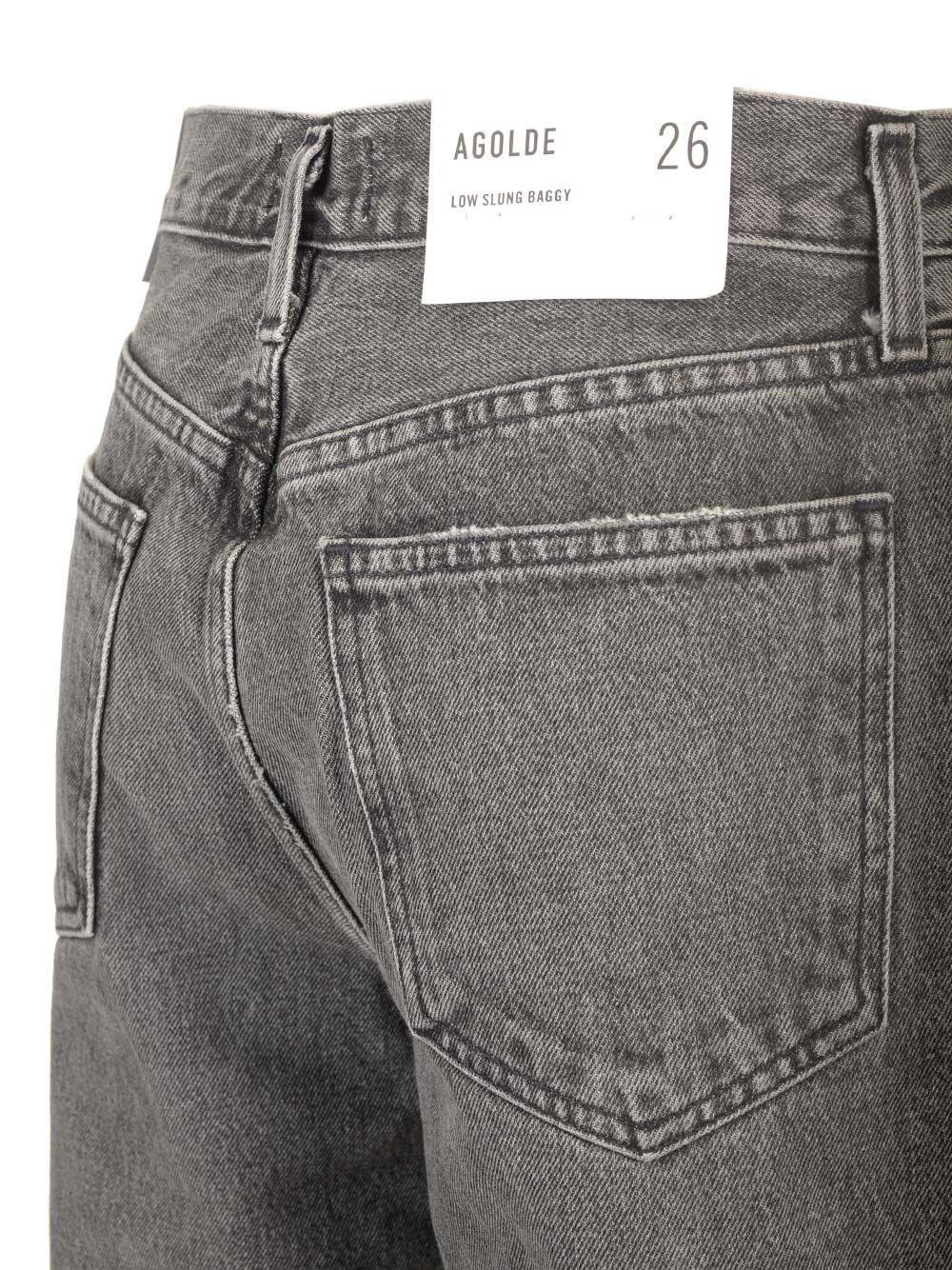Al Duca D'Aosta Agolde Jeans "Low slung" Offerte esclusive