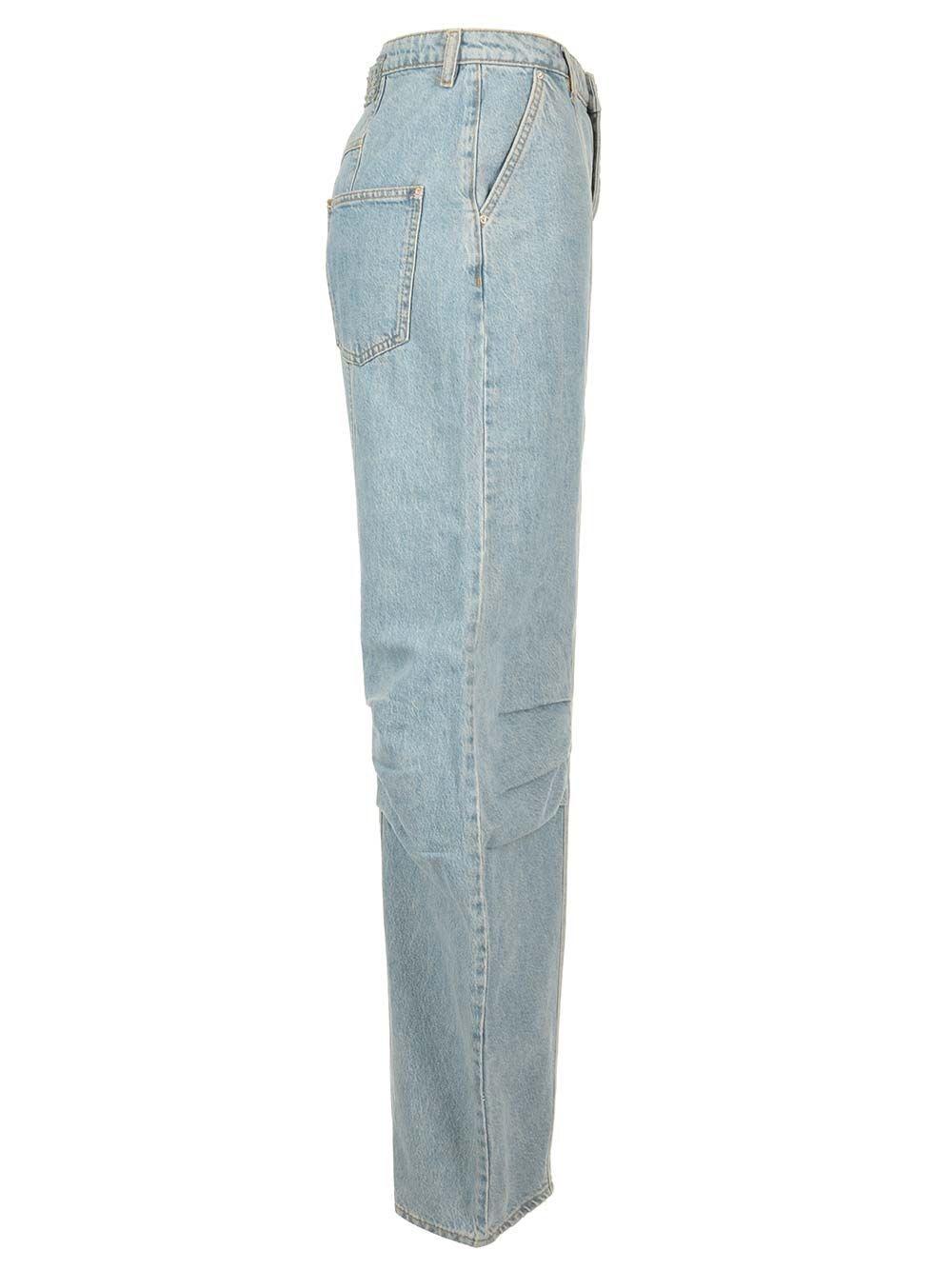 Al Duca D'Aosta Rotate Jeans "Sculptured" Lightning offer