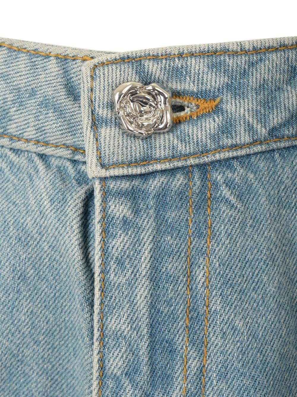 Al Duca D'Aosta Rotate Jeans "Sculptured" Lightning offer