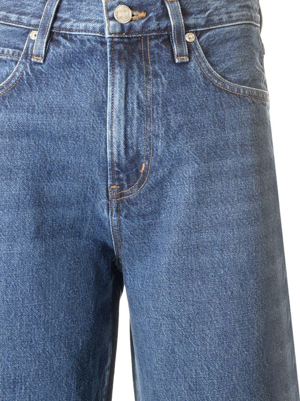 Al Duca D'Aosta Frame Jeans "The Narrow" Grandi sconti