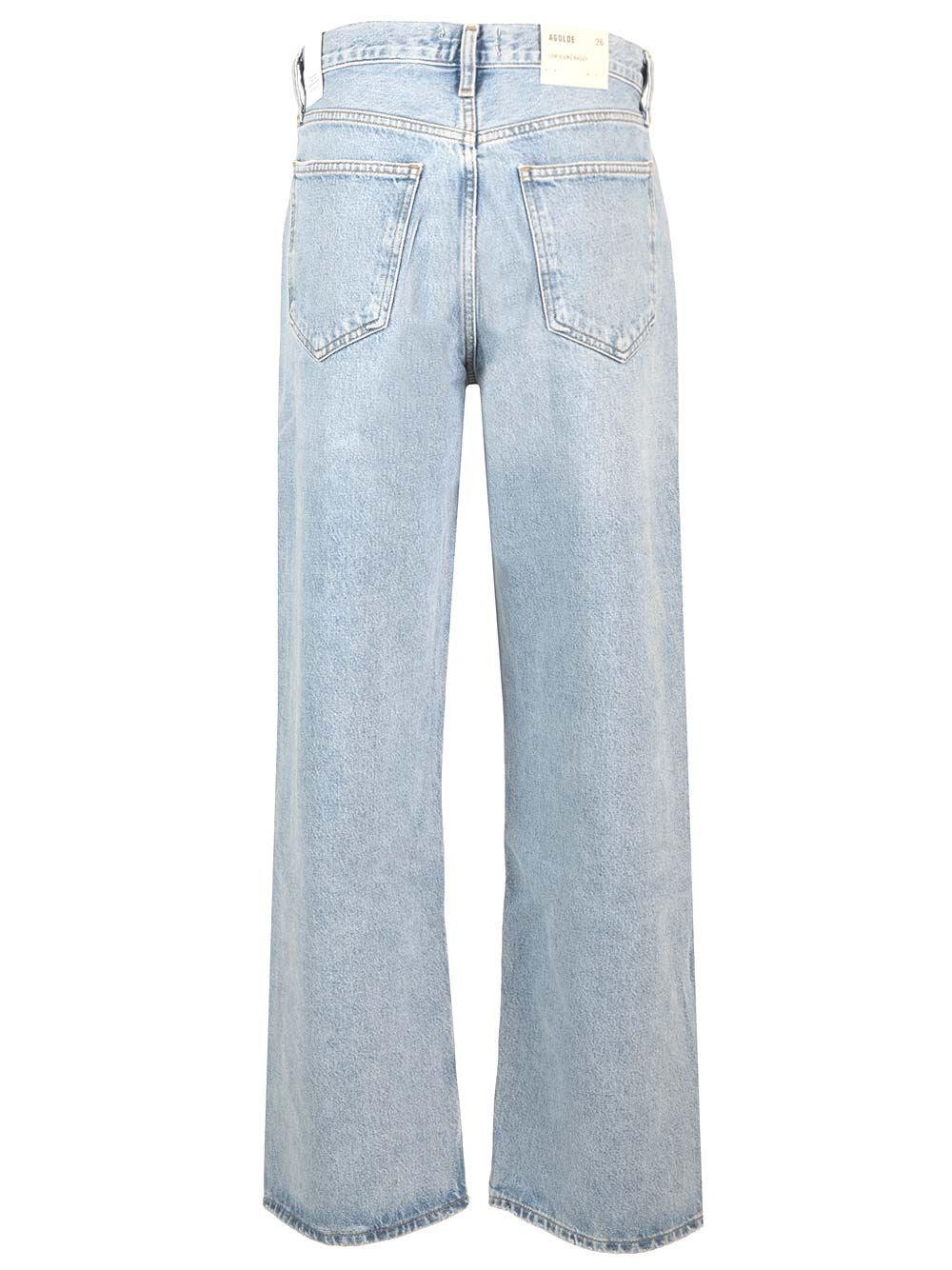 Al Duca D'Aosta Agolde Jeans "Low Slung Baggy" Nuovi prodotti