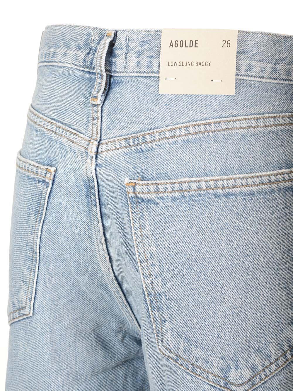 Al Duca D'Aosta Agolde Jeans "Low Slung Baggy" Nuovi prodotti