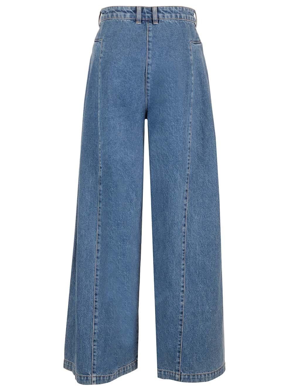 Al Duca D'Aosta Remain Jeans ampi Offerte stagionali