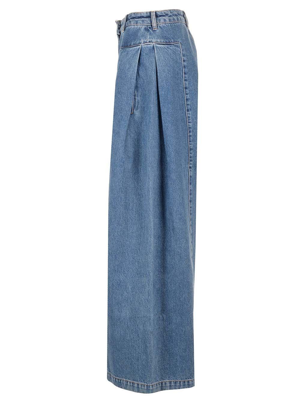 Al Duca D'Aosta Remain Jeans ampi Offerte stagionali