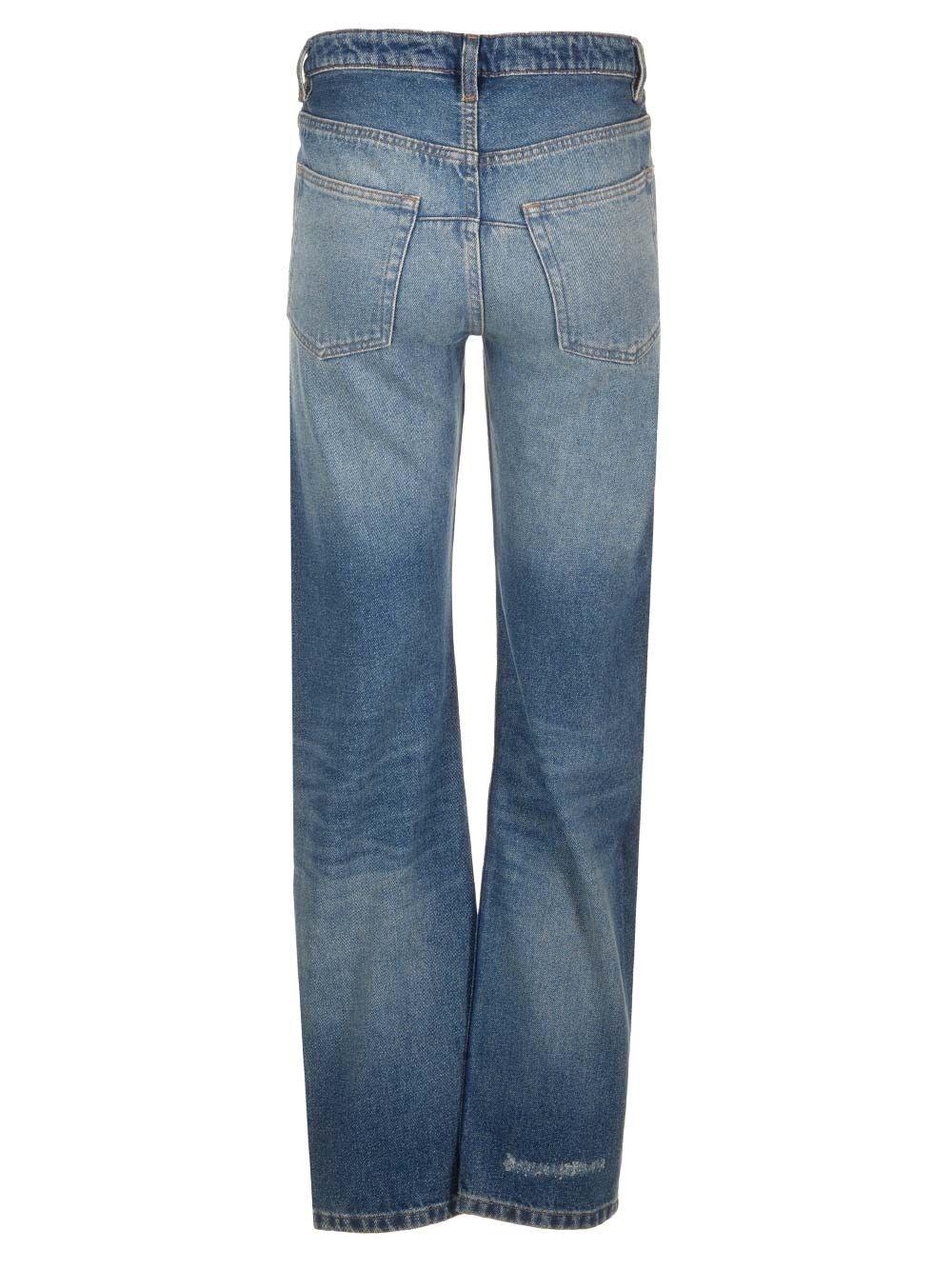 Al Duca D'Aosta A.p.c. Jeans dritti "Kylie" Comprane uno, ottenene uno gratis