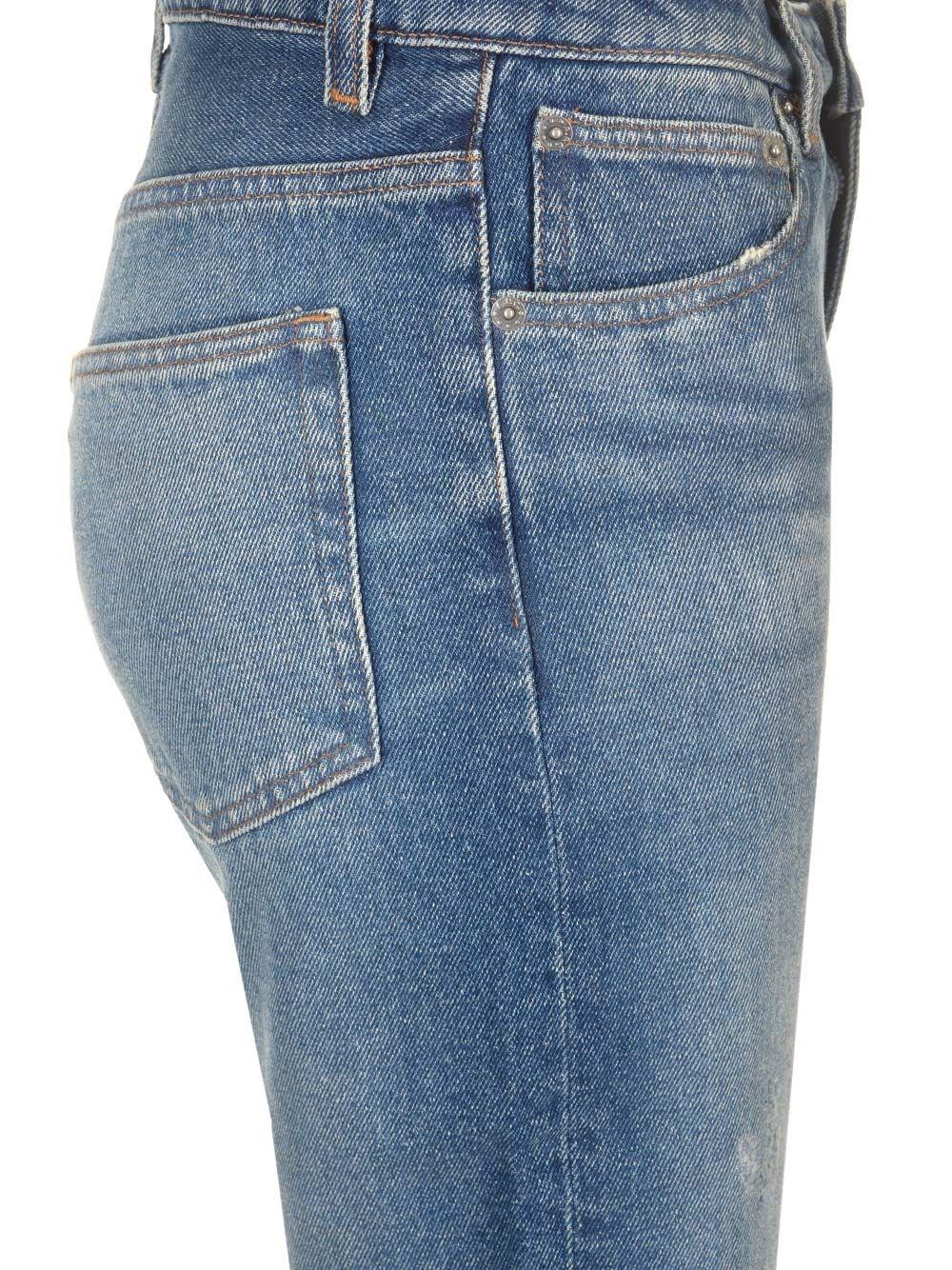 Al Duca D'Aosta A.p.c. Jeans dritti "Kylie" Comprane uno, ottenene uno gratis