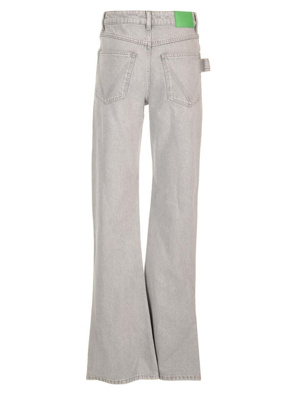 Al Duca D'Aosta Bottega Veneta Jeans svasati Sconti VIP