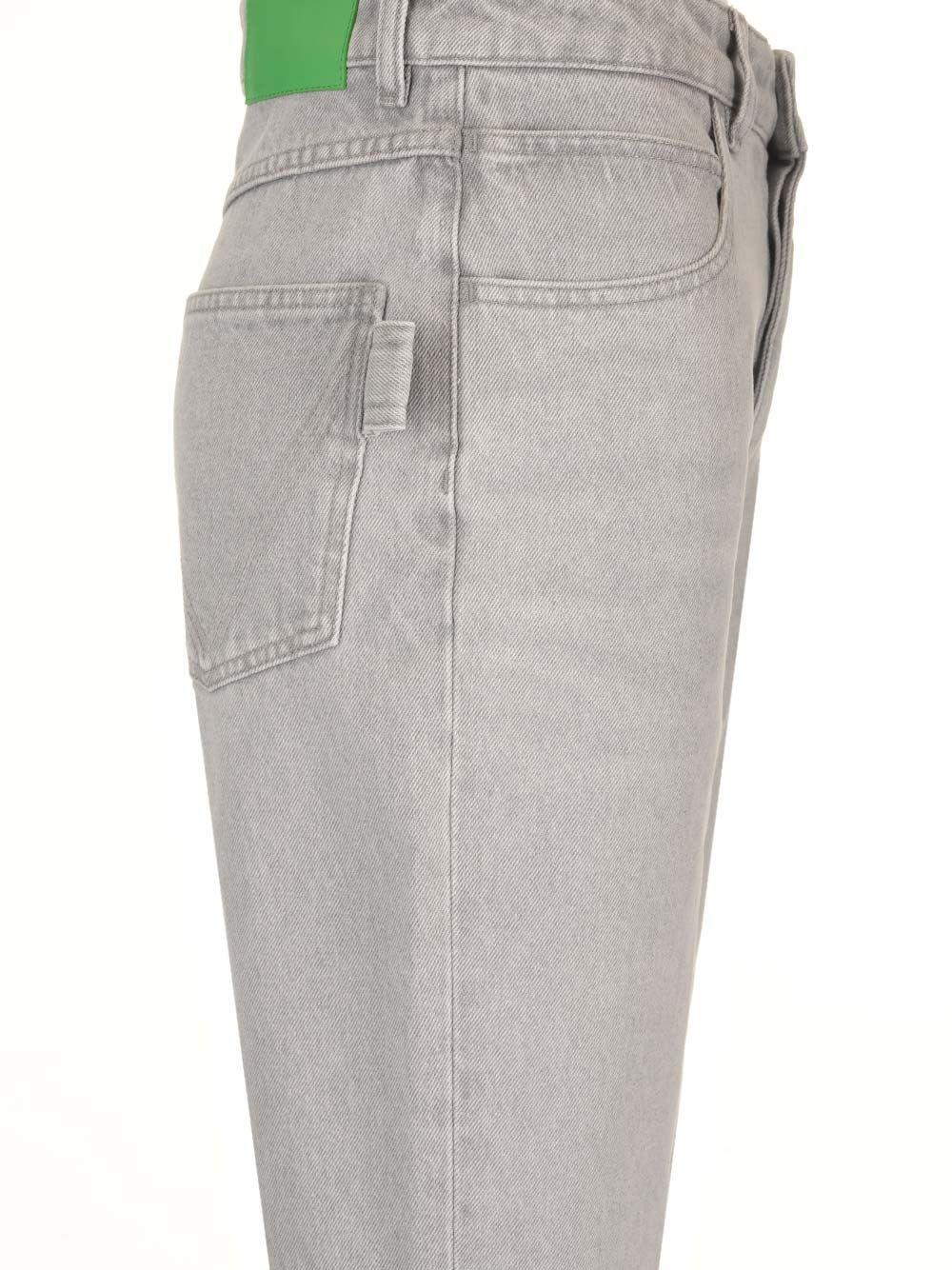 Al Duca D'Aosta Bottega Veneta Jeans svasati Sconti VIP