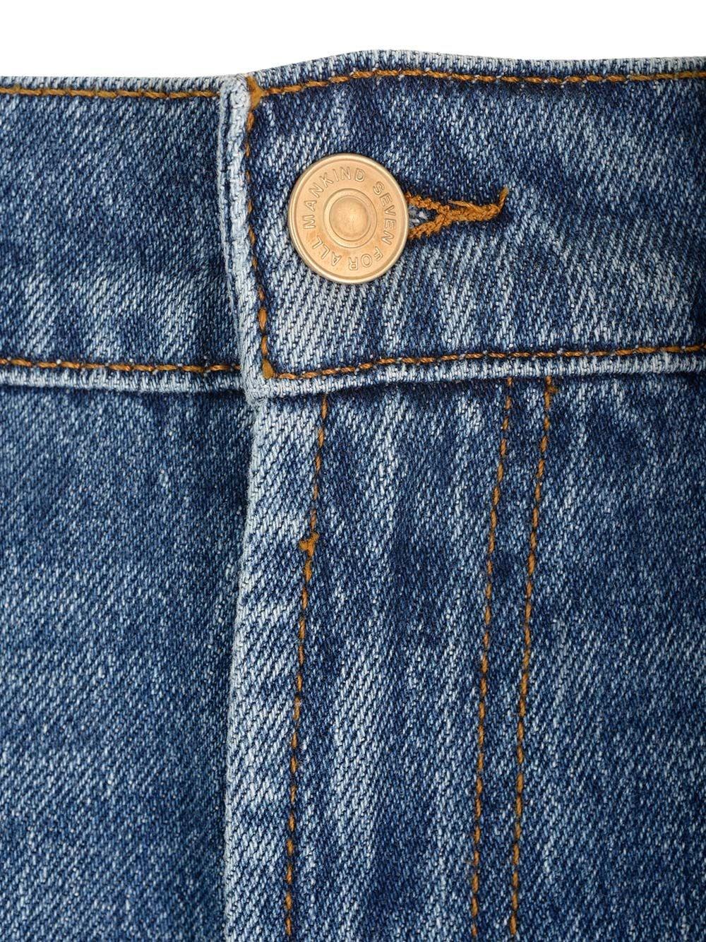 Al Duca D'Aosta 7 For All Mankind Jeans "Tess" Super Saving Price