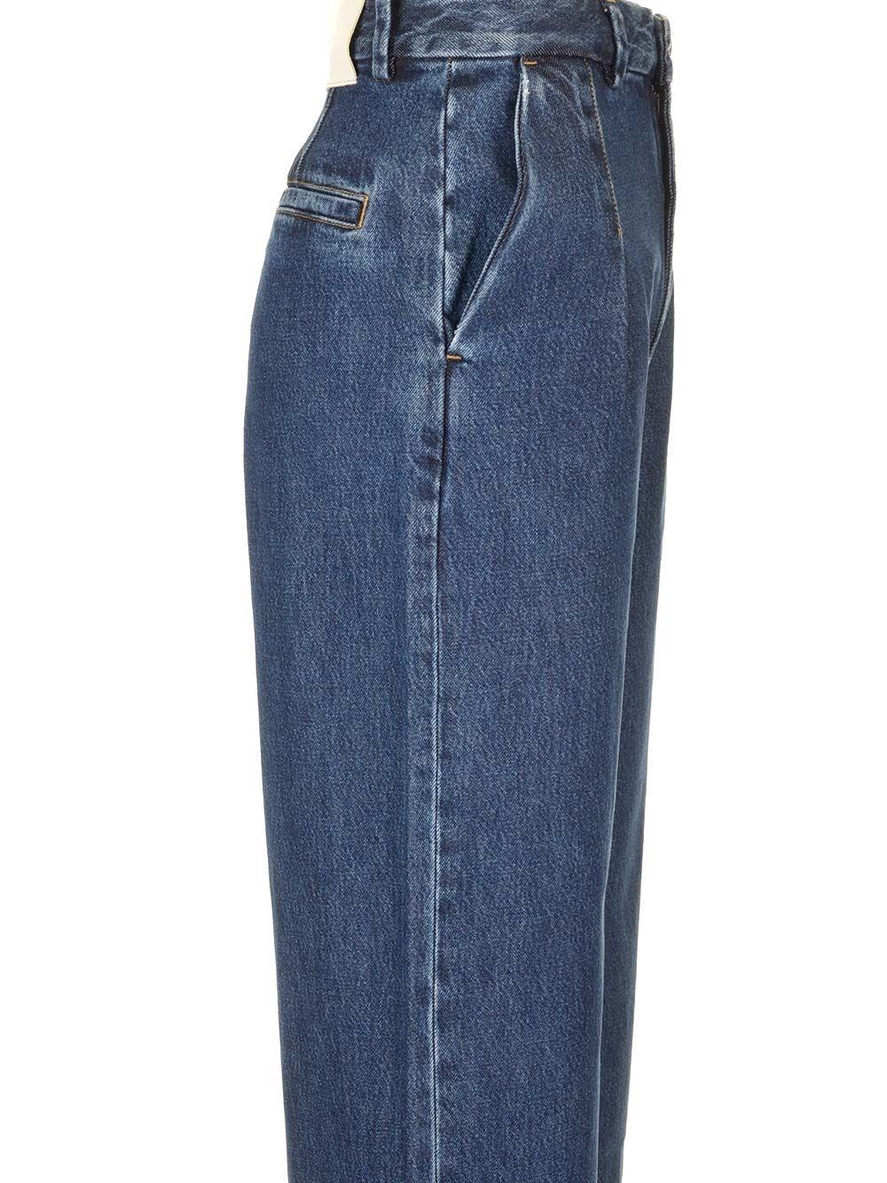 Al Duca D'Aosta Loulou Studio Jeans dritto Rilascio limitato