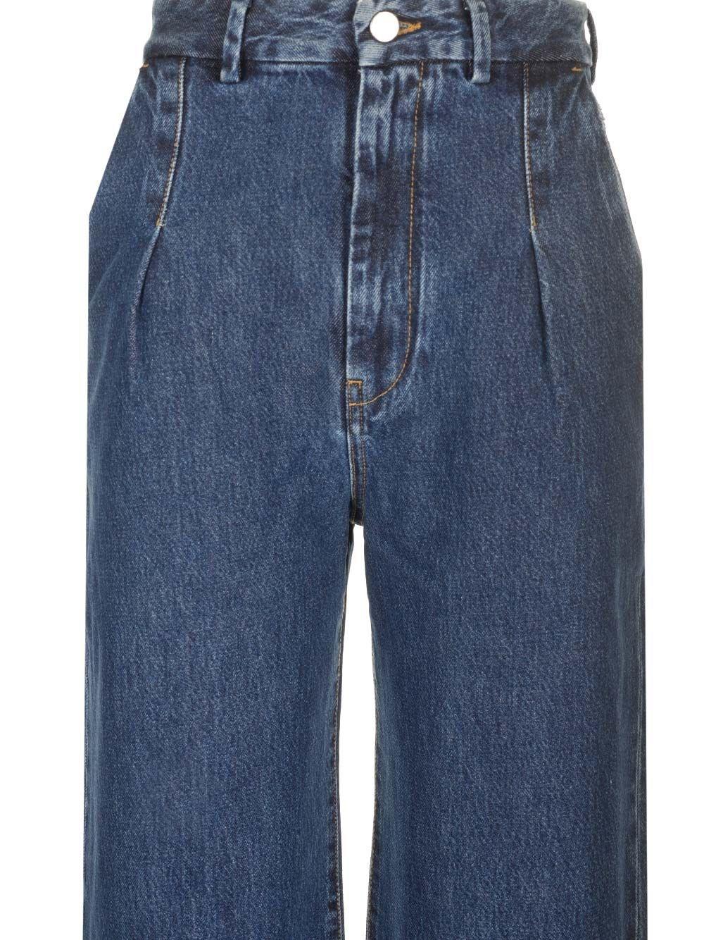 Al Duca D'Aosta Loulou Studio Jeans dritto Rilascio limitato