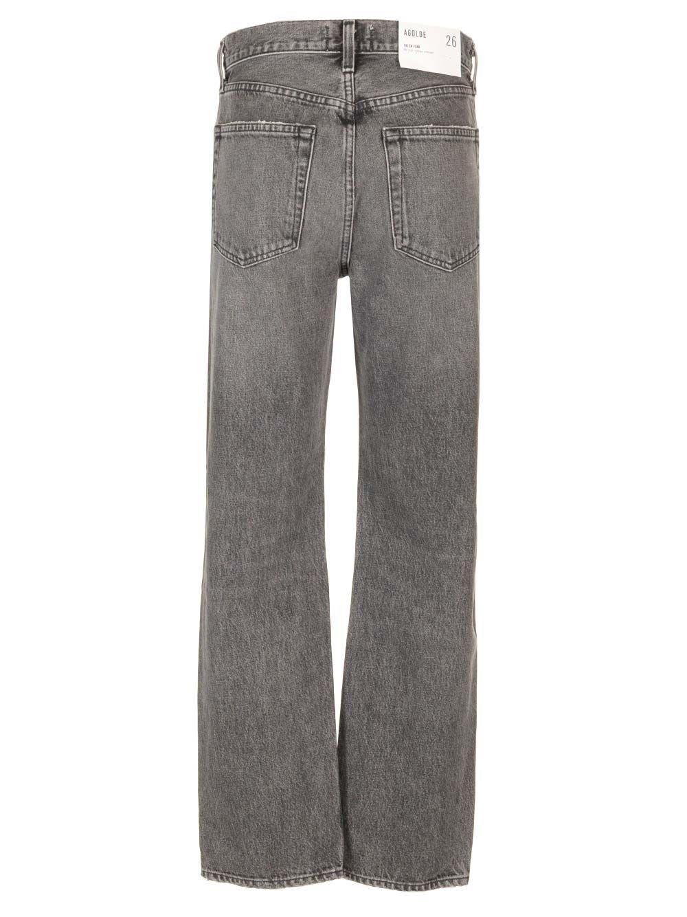 Al Duca D'Aosta Agolde Jeans "Valen" cotone rigenerato Ultimo giorno