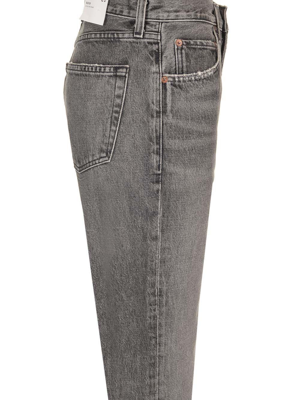 Al Duca D'Aosta Agolde Jeans "Valen" cotone rigenerato Ultimo giorno