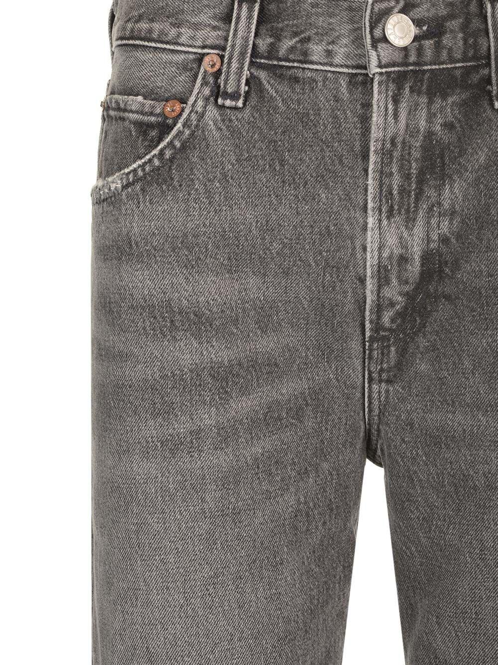 Al Duca D'Aosta Agolde Jeans "Valen" cotone rigenerato Ultimo giorno