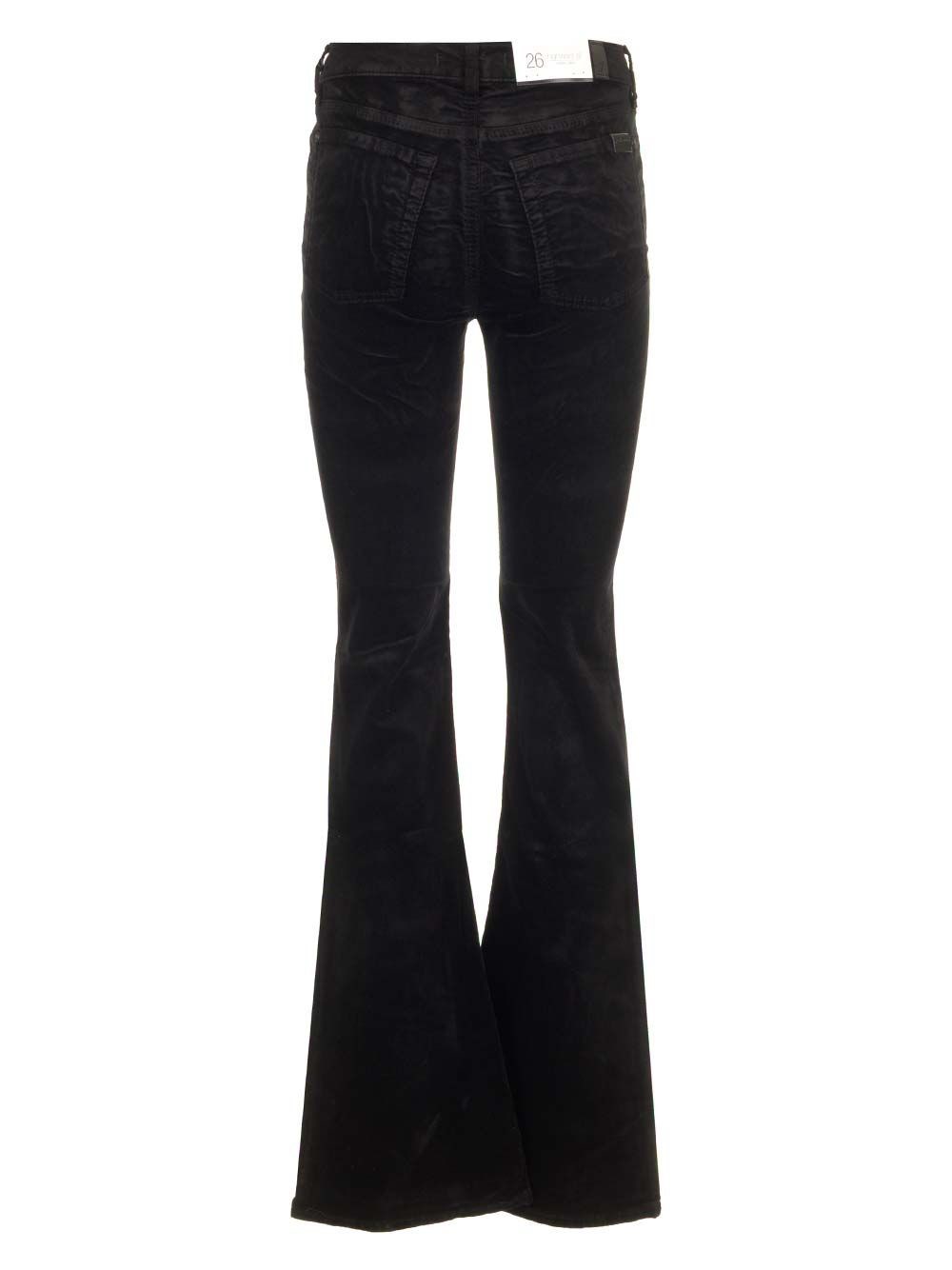 Al Duca D'Aosta 7 For All Mankind Jeans in velluto a zampa Fino al 50% di sconto
