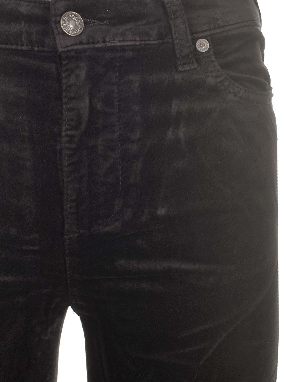 Al Duca D'Aosta 7 For All Mankind Jeans in velluto a zampa Fino al 50% di sconto