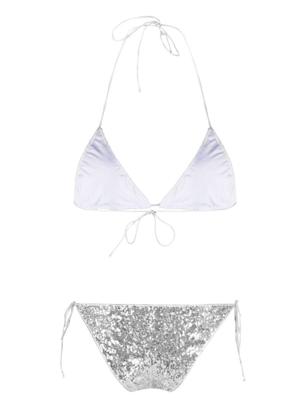 Al Duca D'Aosta Oseree Bikini in paillettes Soddisfazione Garantita