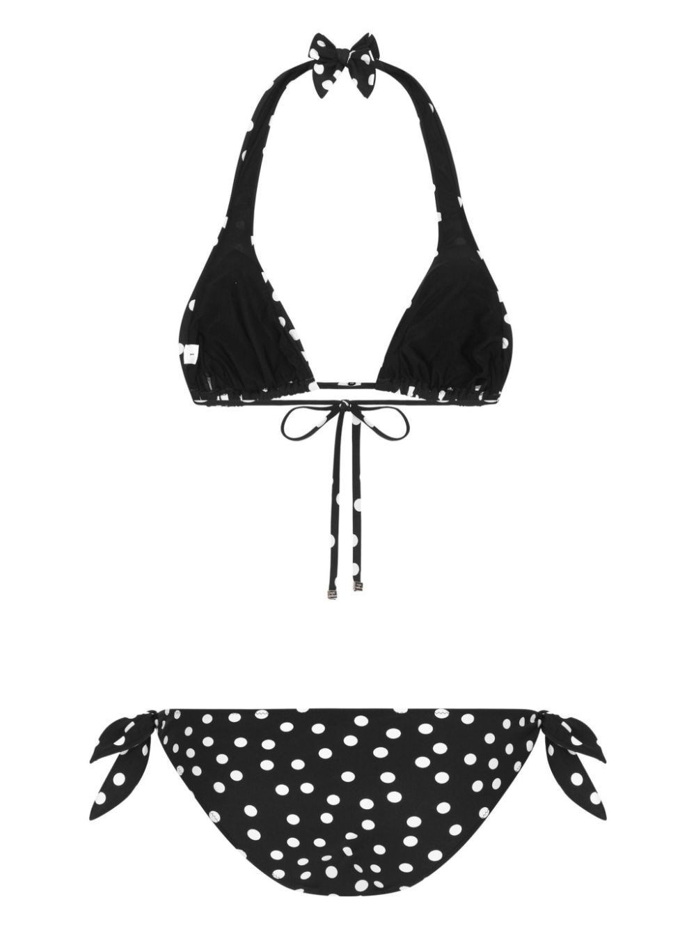 Al Duca D'Aosta Dolce & Gabbana Bikini a pois Promozione Limitata