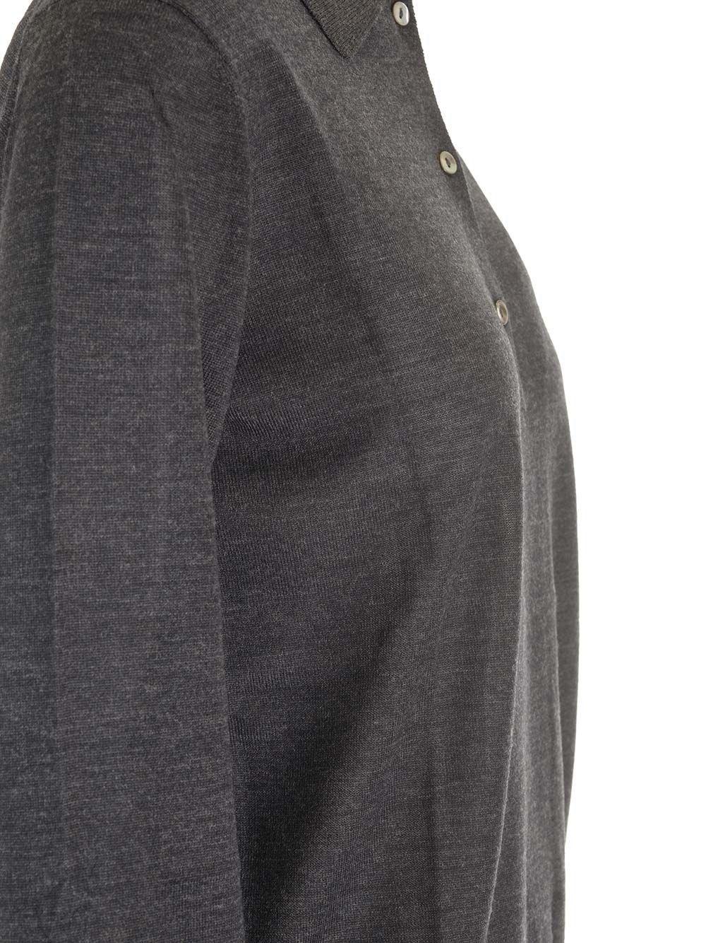 Al Duca D'Aosta P.a.r.o.s.h. Polo in lana e cashmere Moda