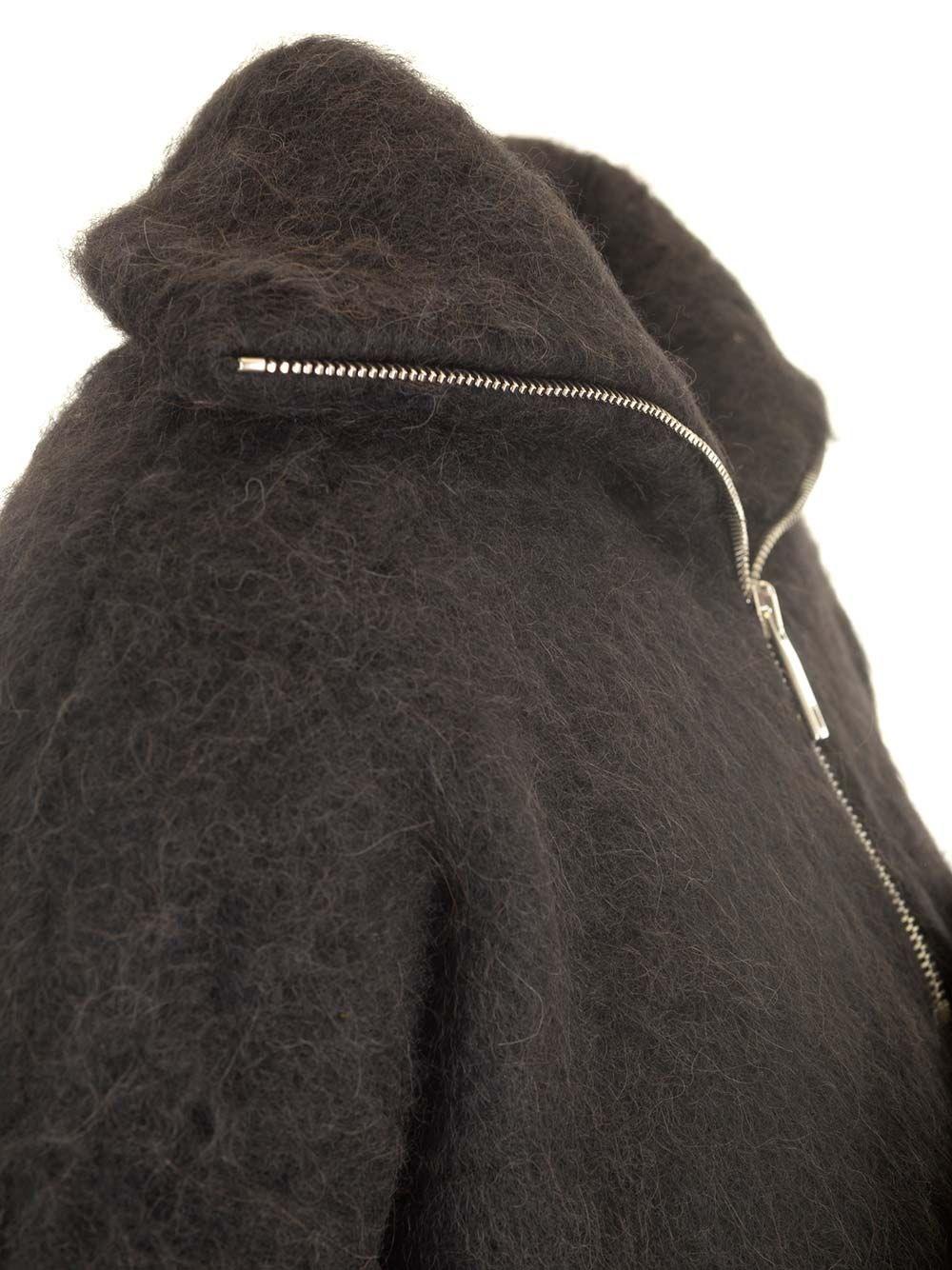 Al Duca D'Aosta Sportmax Maglia mezza zip in alpaca Spedizione gratuita