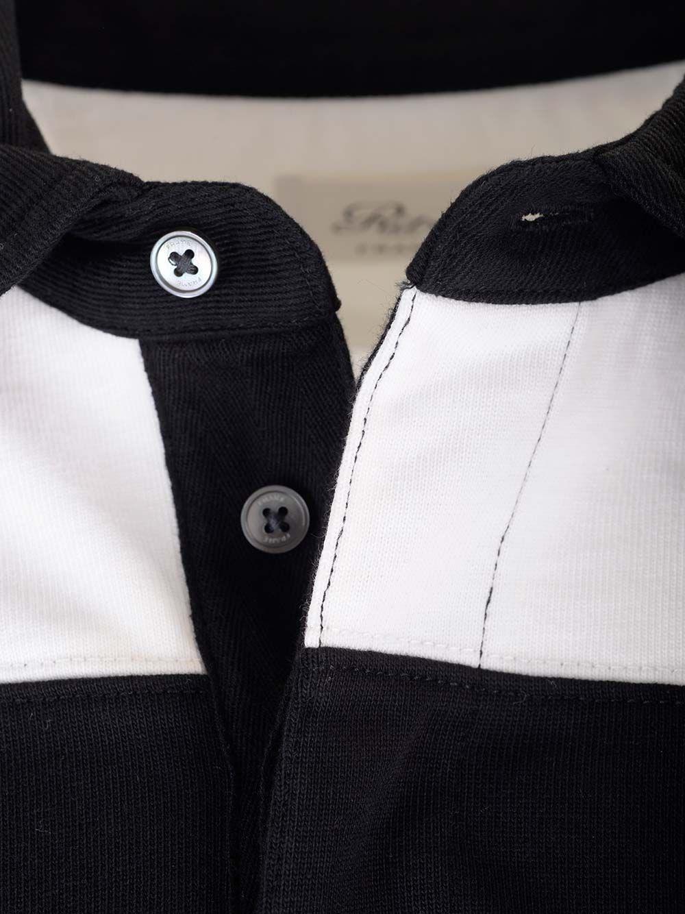 Al Duca D'Aosta Frame X Ritz Polo stile rugby Negozio online di fabbrica