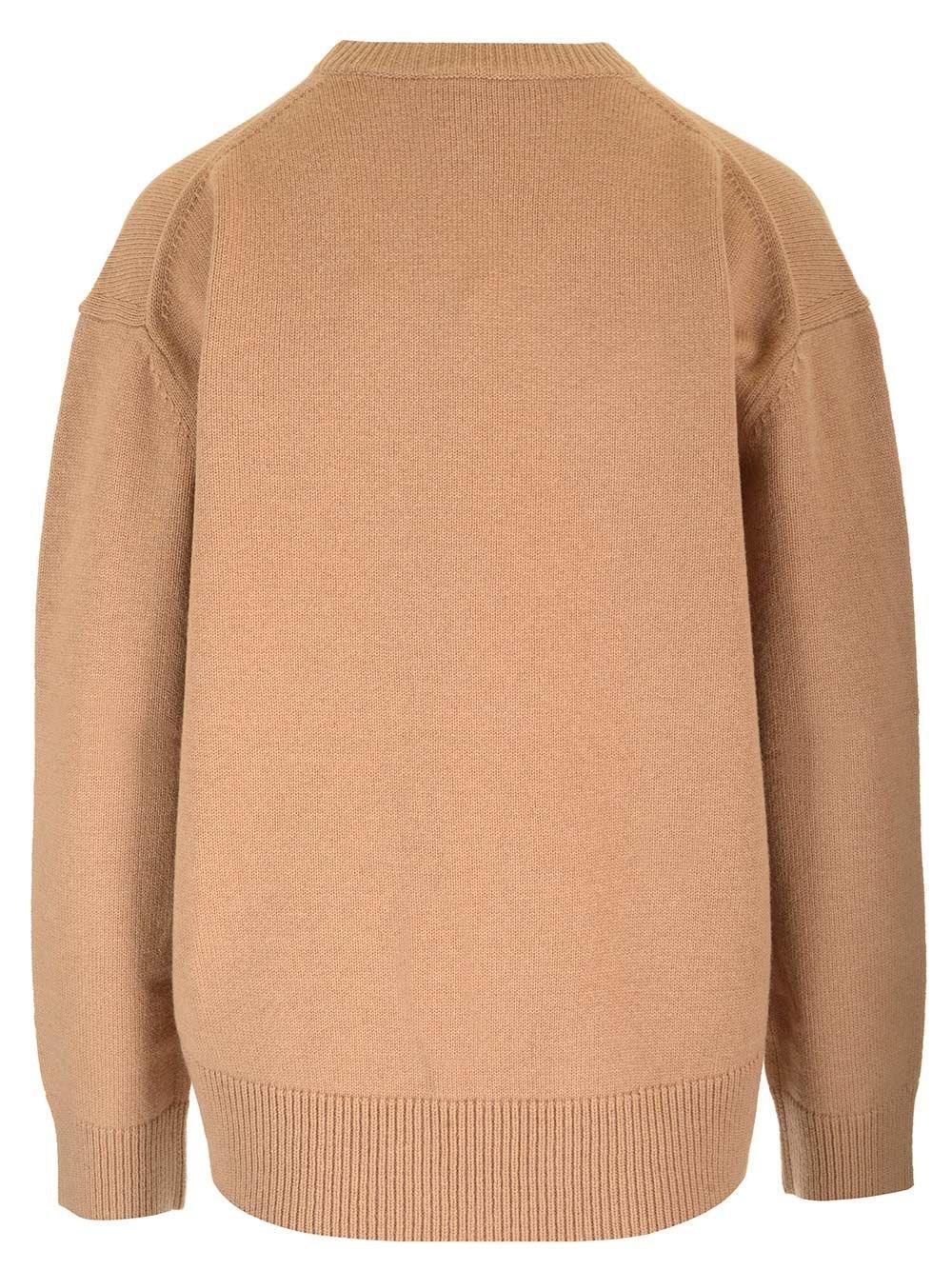 Al Duca D'Aosta 's Max Mara Maglia girocollo "Veronica" Offerta Anniversario